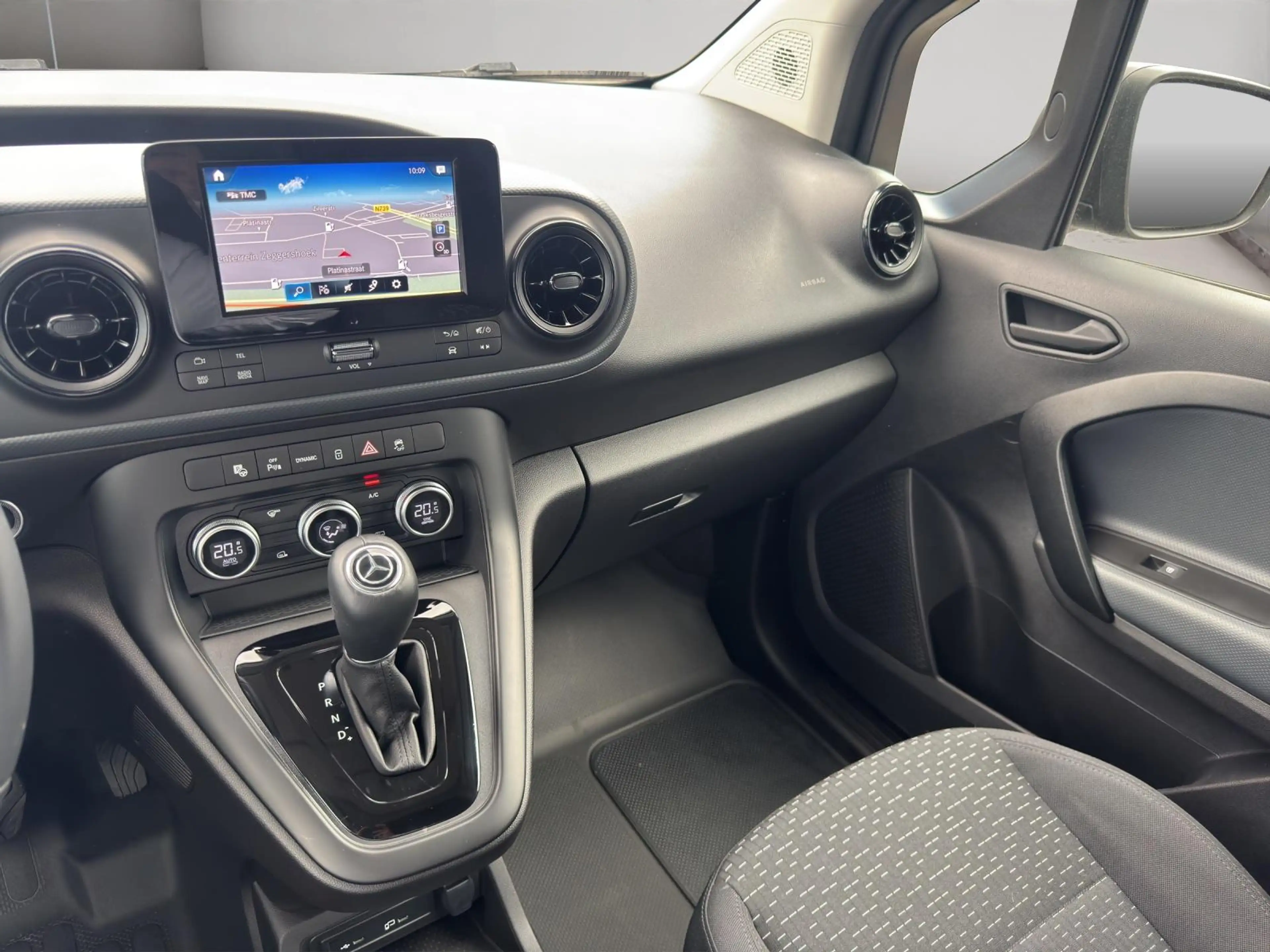 Mercedes-Benz Citan eCitan 112 Base L1 51 kWh — photo 15