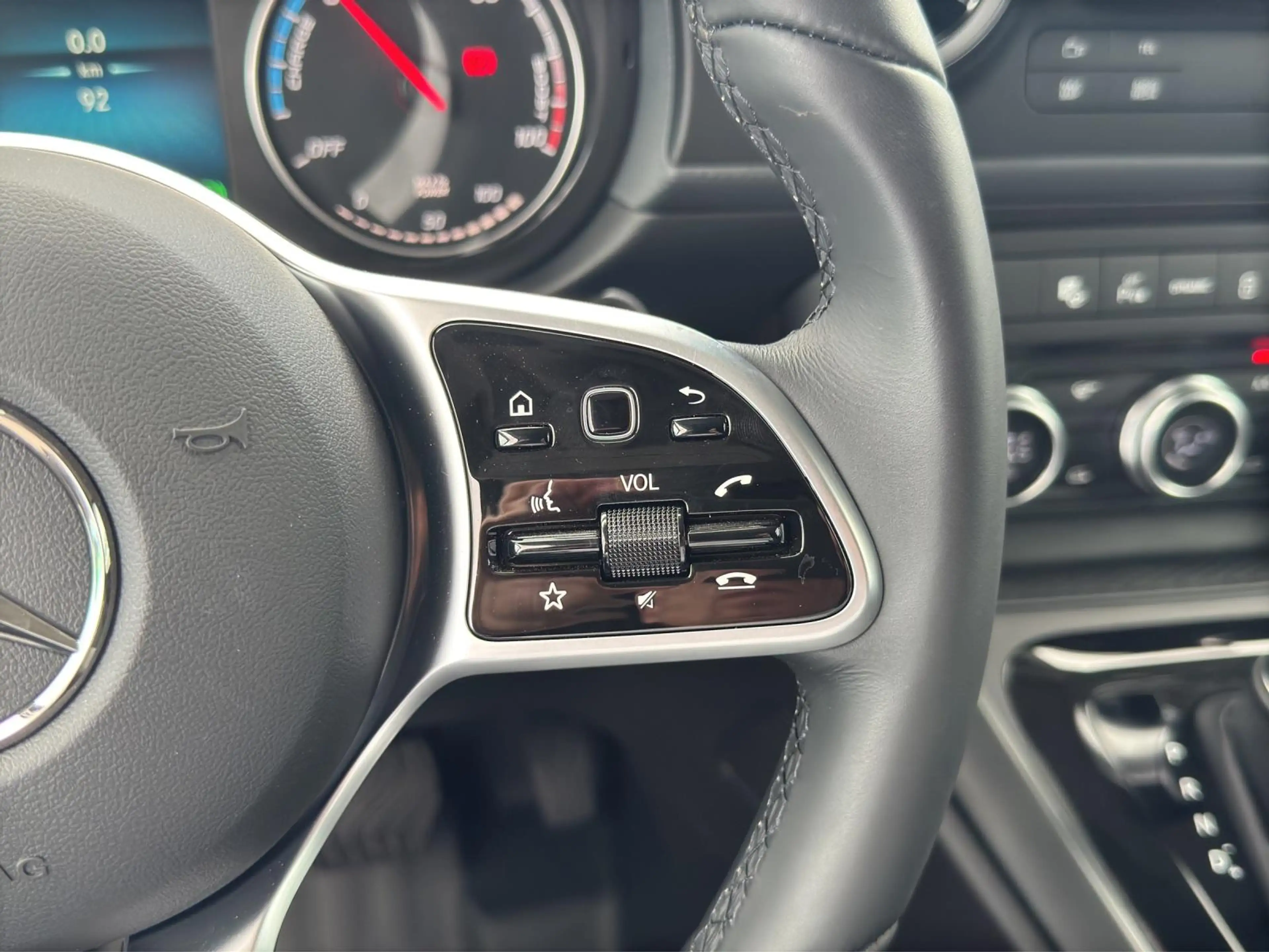 Mercedes-Benz Citan eCitan 112 Base L1 51 kWh — photo 13