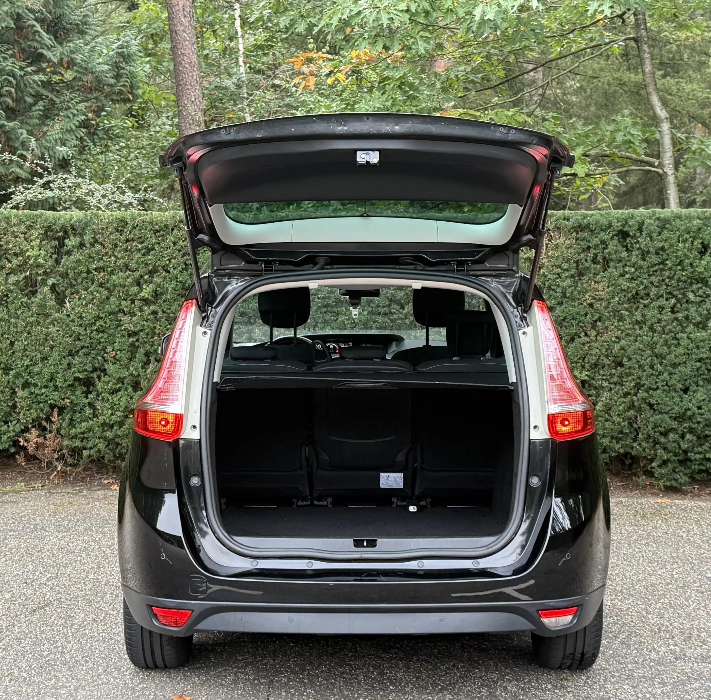 Renault Scenic Gr 1.2 Tce Limited Navi Cruisectr stoelverwarm blu — photo 5