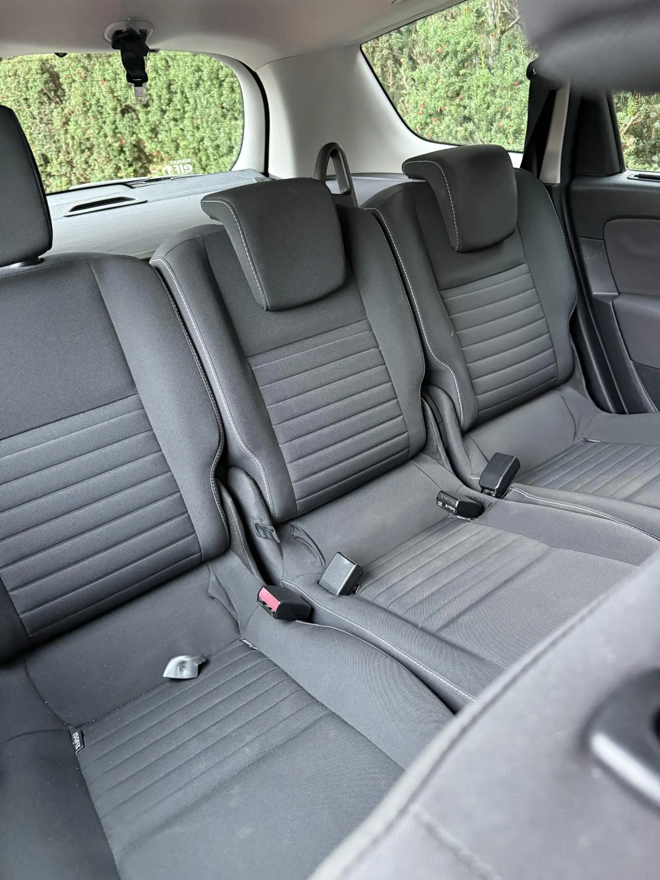 Renault Scenic Gr 1.2 Tce Limited Navi Cruisectr stoelverwarm blu — photo 12