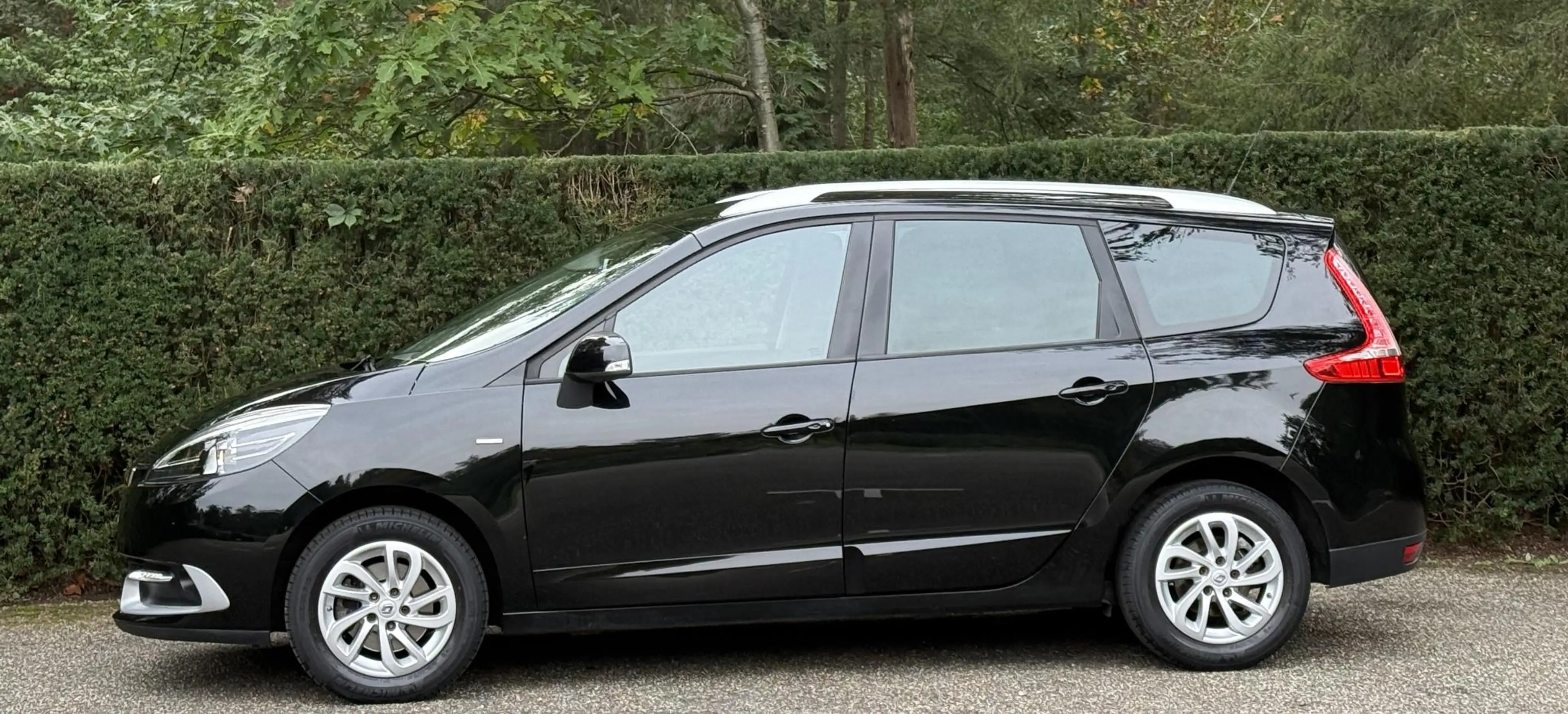 Renault Scenic Gr 1.2 Tce Limited Navi Cruisectr stoelverwarm blu — photo 3