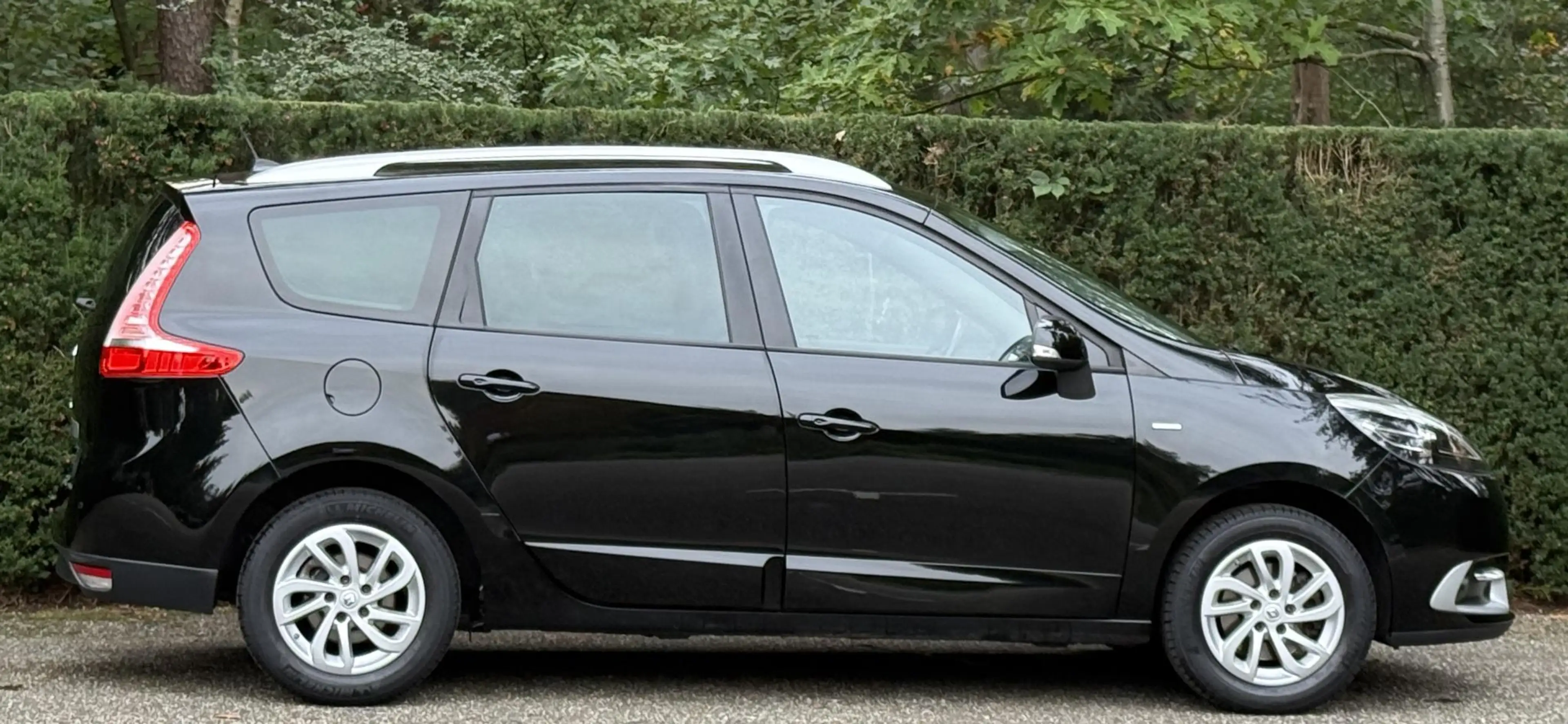 Renault Scenic Gr 1.2 Tce Limited Navi Cruisectr stoelverwarm blu — photo 6