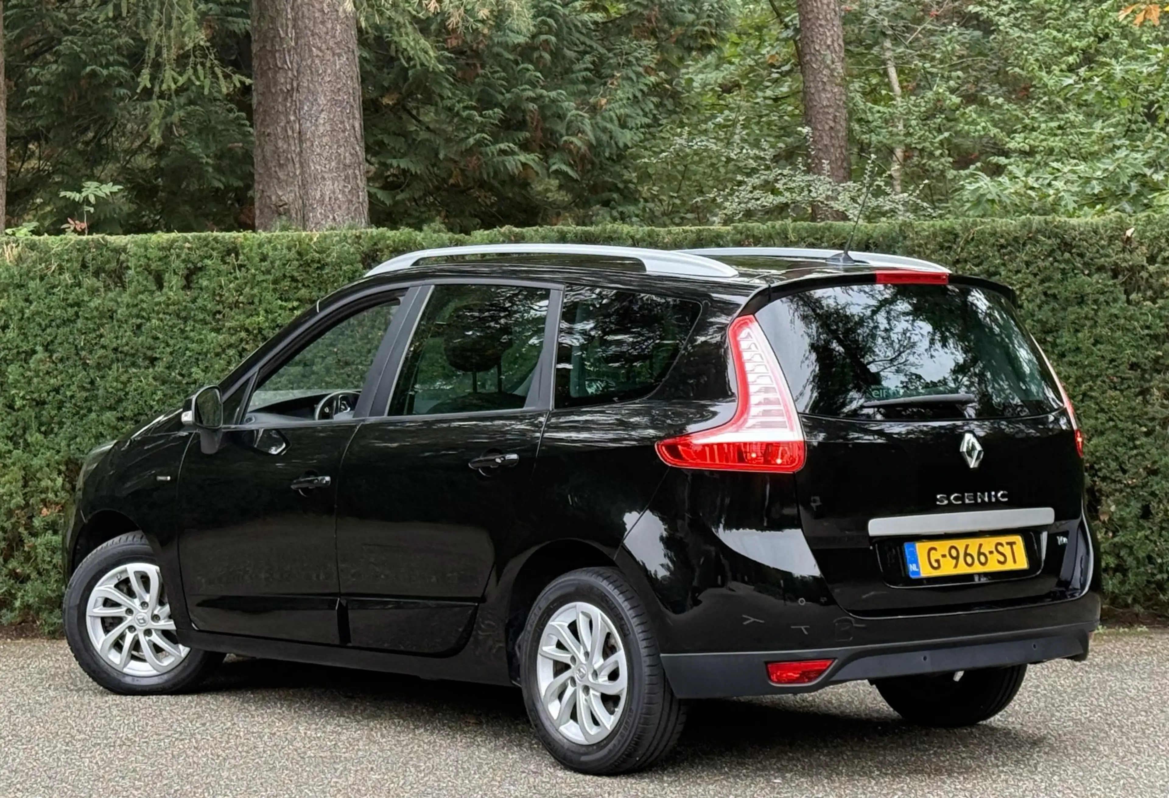 Renault Scenic Gr 1.2 Tce Limited Navi Cruisectr stoelverwarm blu — photo 9