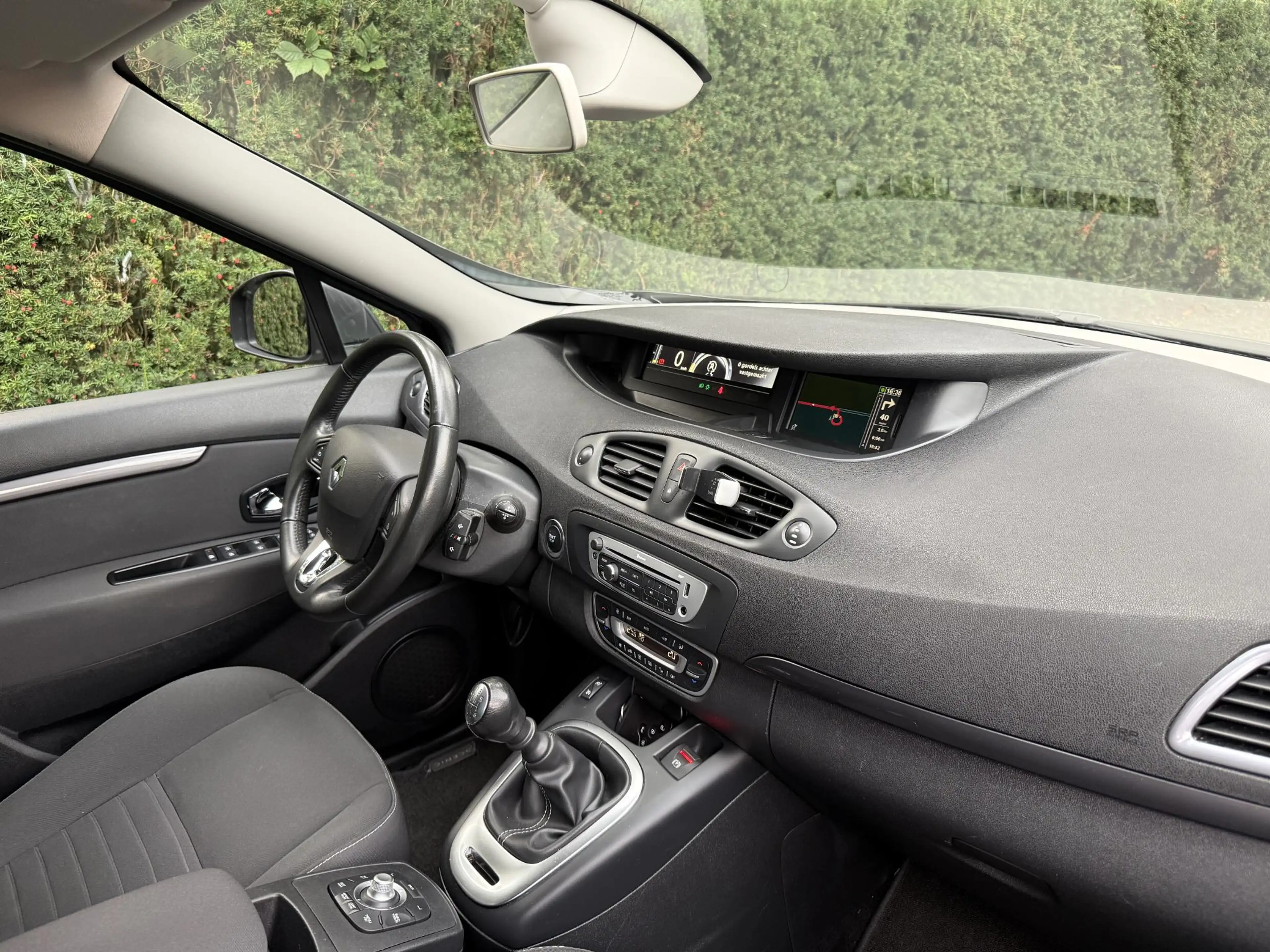 Renault Scenic Gr 1.2 Tce Limited Navi Cruisectr stoelverwarm blu — photo 11