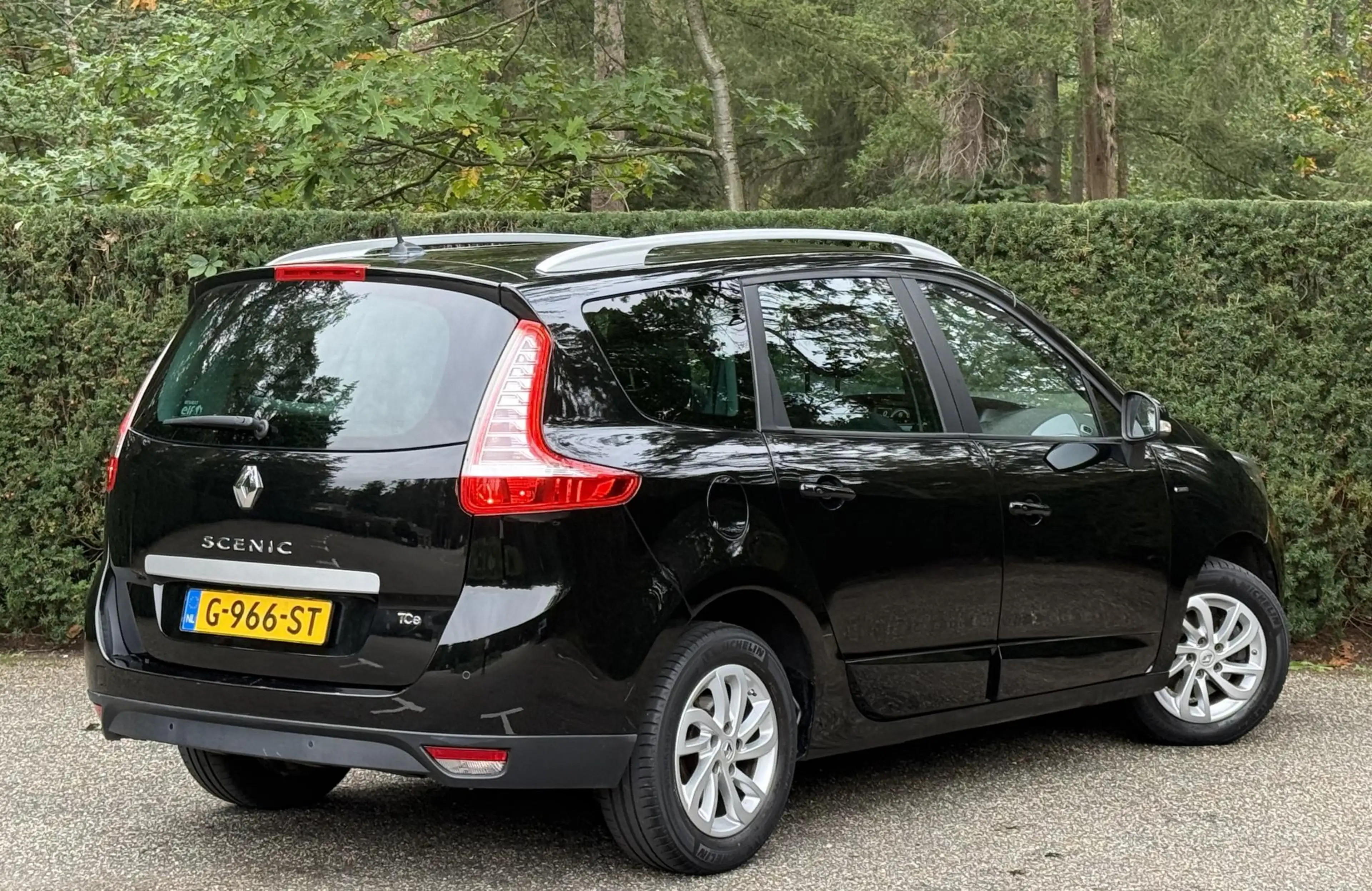 Renault Scenic Gr 1.2 Tce Limited Navi Cruisectr stoelverwarm blu — photo 7