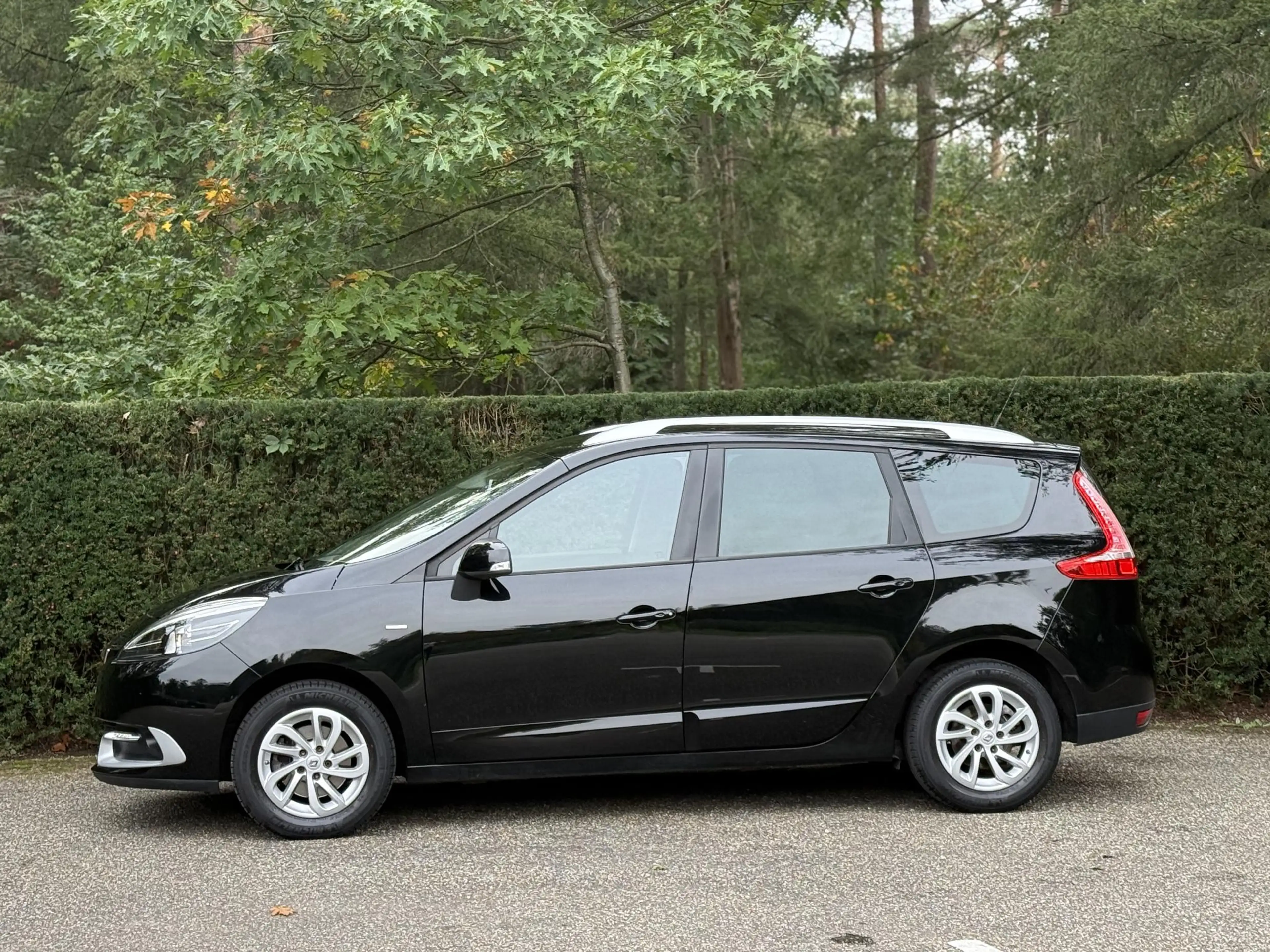Renault Scenic Gr 1.2 Tce Limited Navi Cruisectr stoelverwarm blu — photo 8