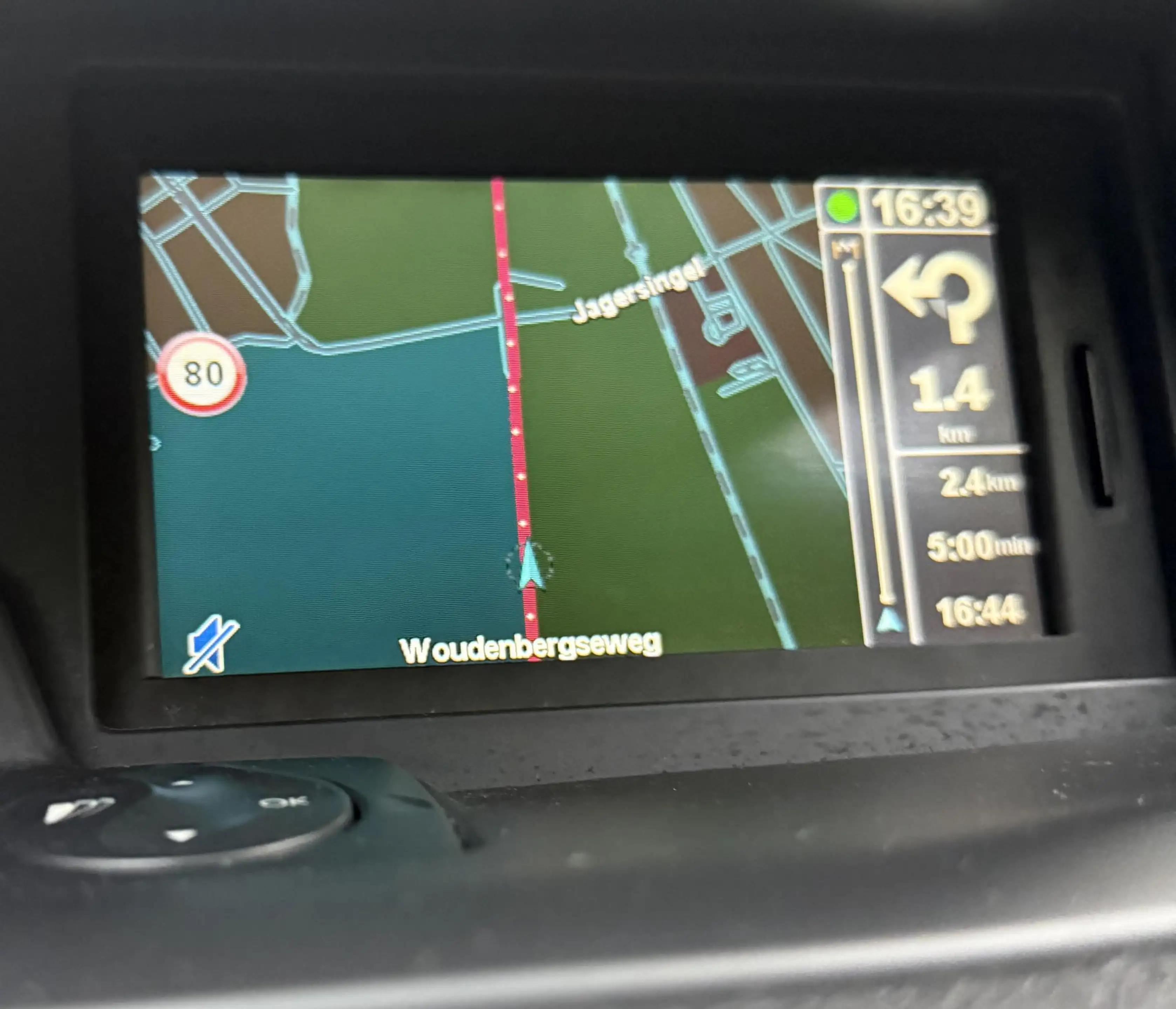 Renault Scenic Gr 1.2 Tce Limited Navi Cruisectr stoelverwarm blu — photo 14