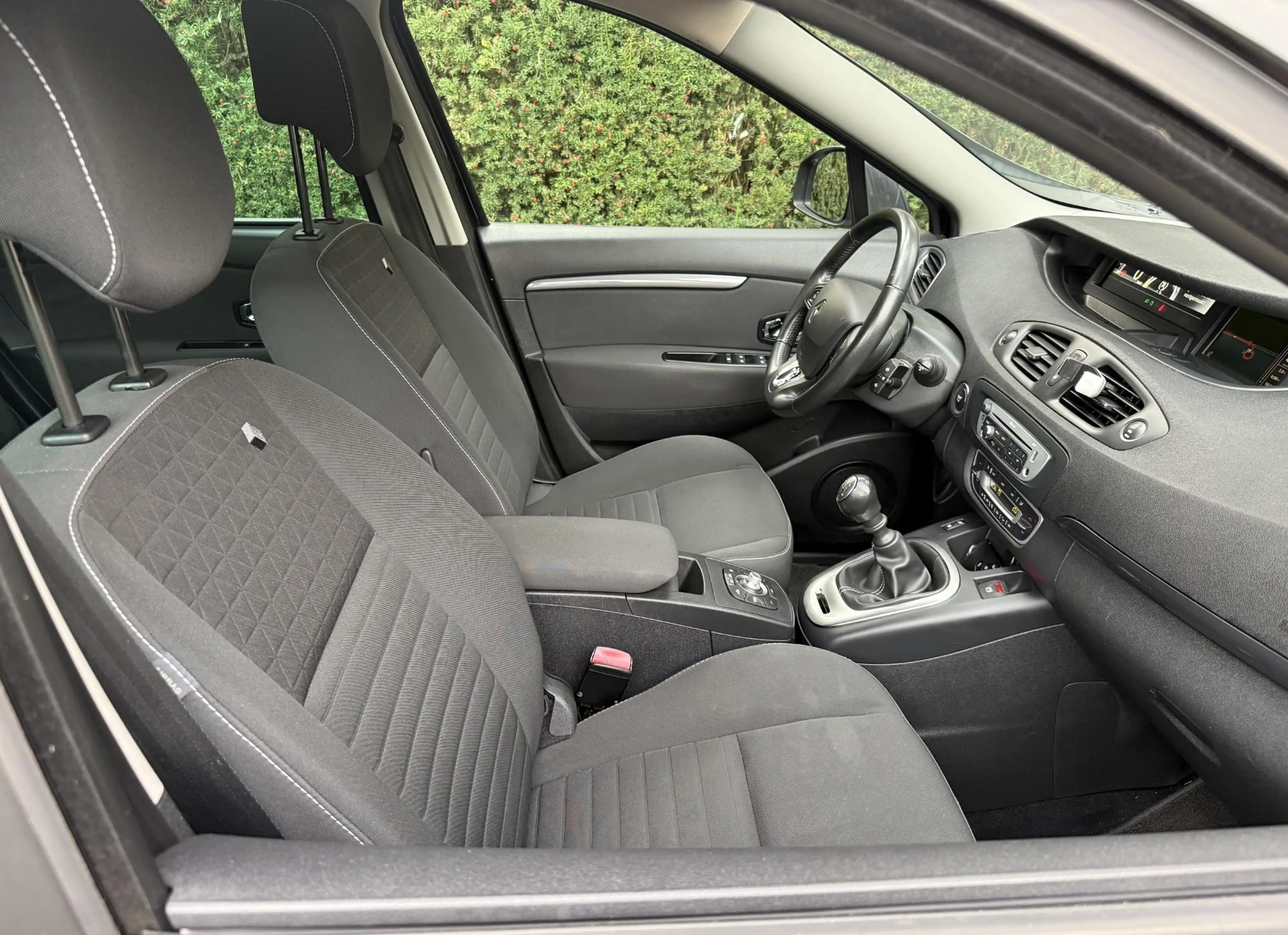 Renault Scenic Gr 1.2 Tce Limited Navi Cruisectr stoelverwarm blu — photo 13