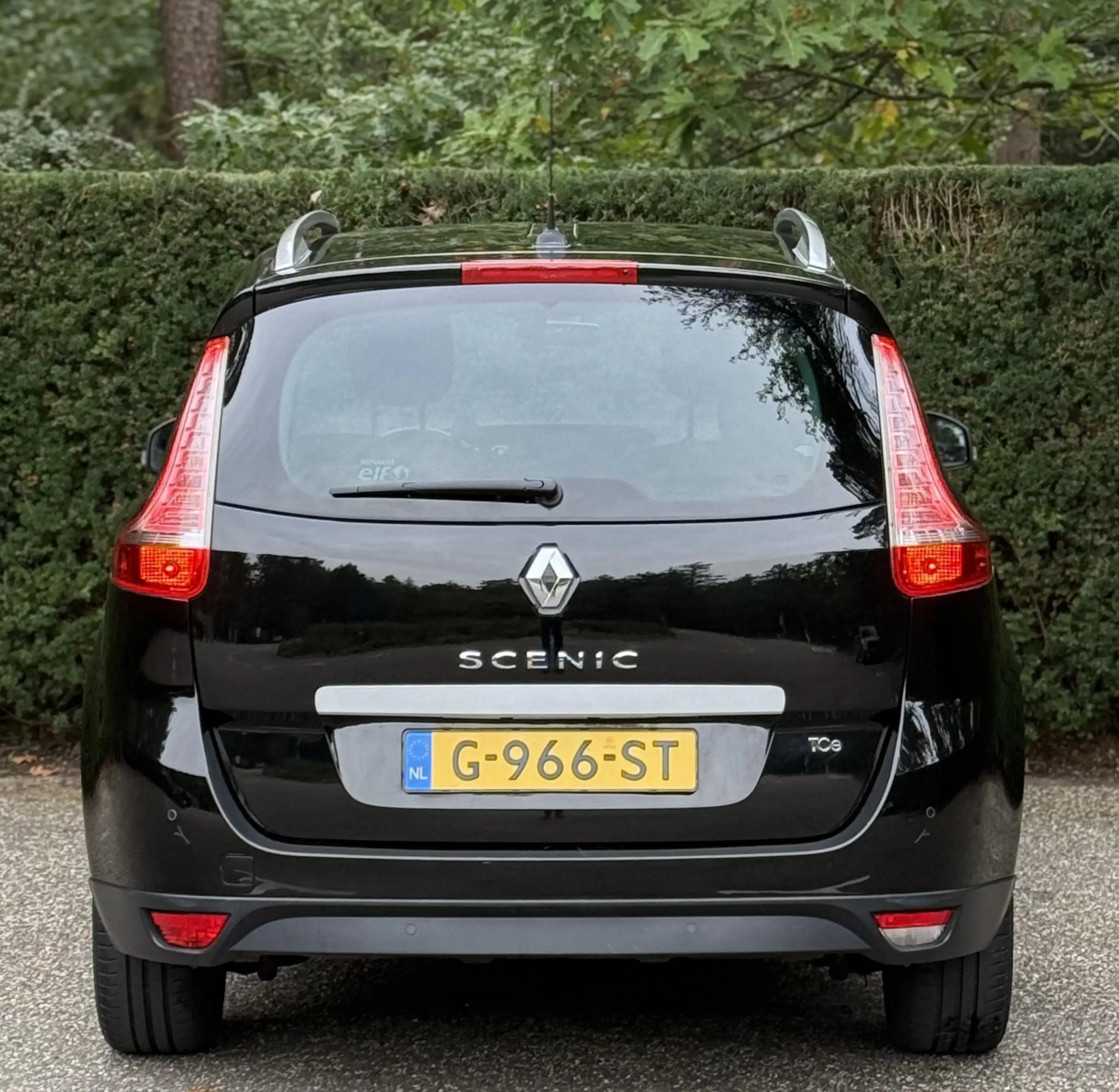 Renault Scenic Gr 1.2 Tce Limited Navi Cruisectr stoelverwarm blu — photo 4