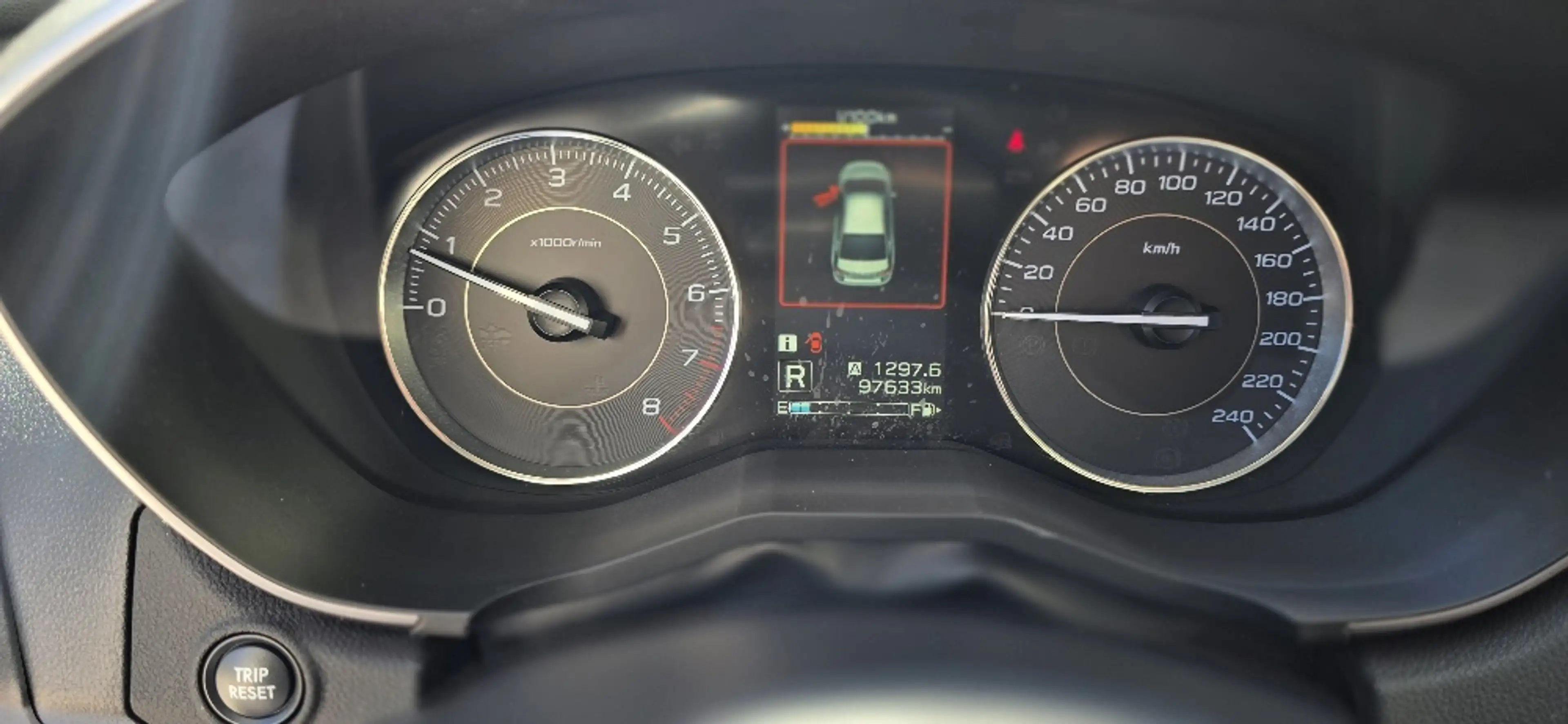 Subaru Impreza 1.6i-S CVT Style Navi AWD Aut — photo 12