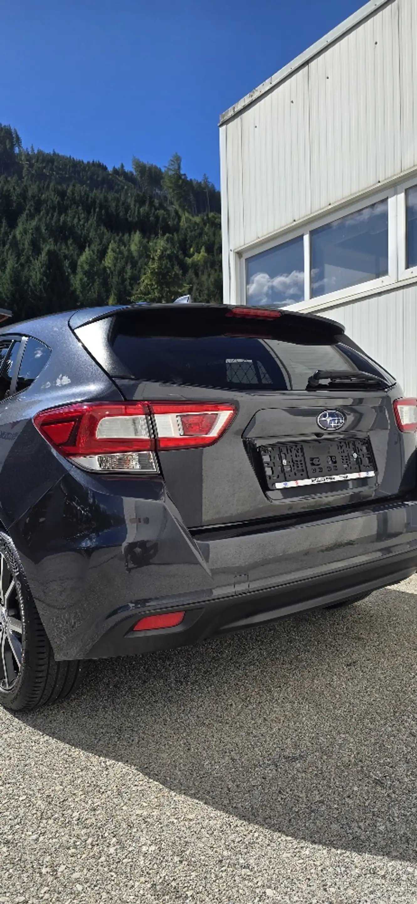 Subaru Impreza 1.6i-S CVT Style Navi AWD Aut — photo 3