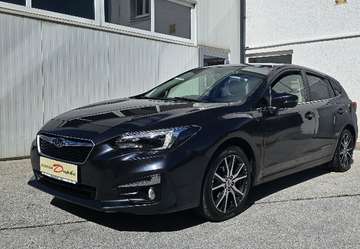 1.6i-S CVT Style Navi AWD Aut