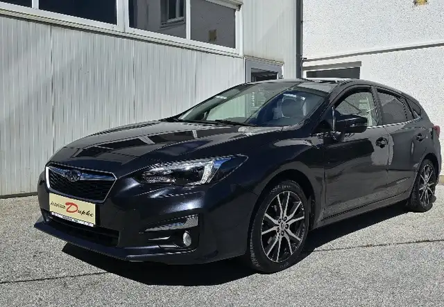 Subaru Impreza 1.6i-S CVT Style Navi AWD Aut