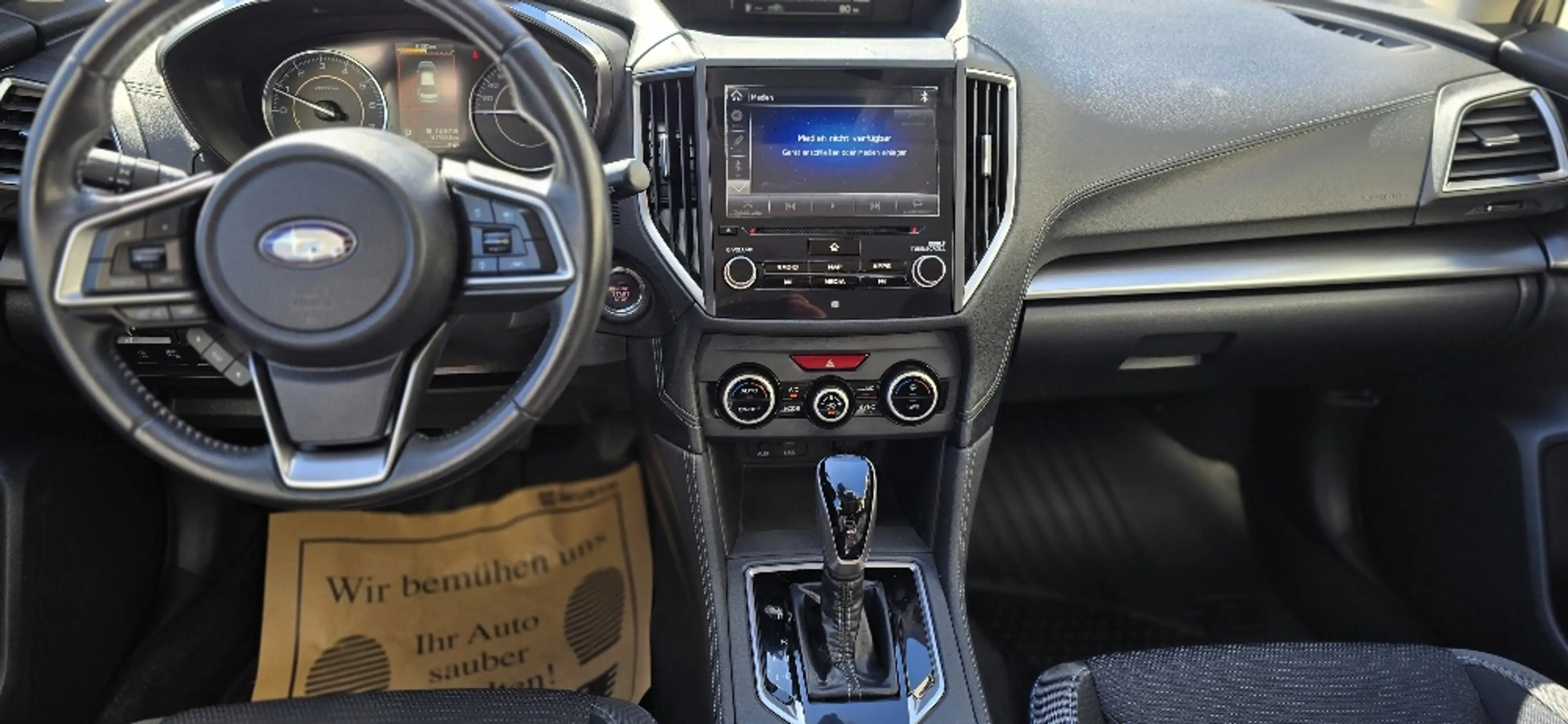 Subaru Impreza 1.6i-S CVT Style Navi AWD Aut — photo 9
