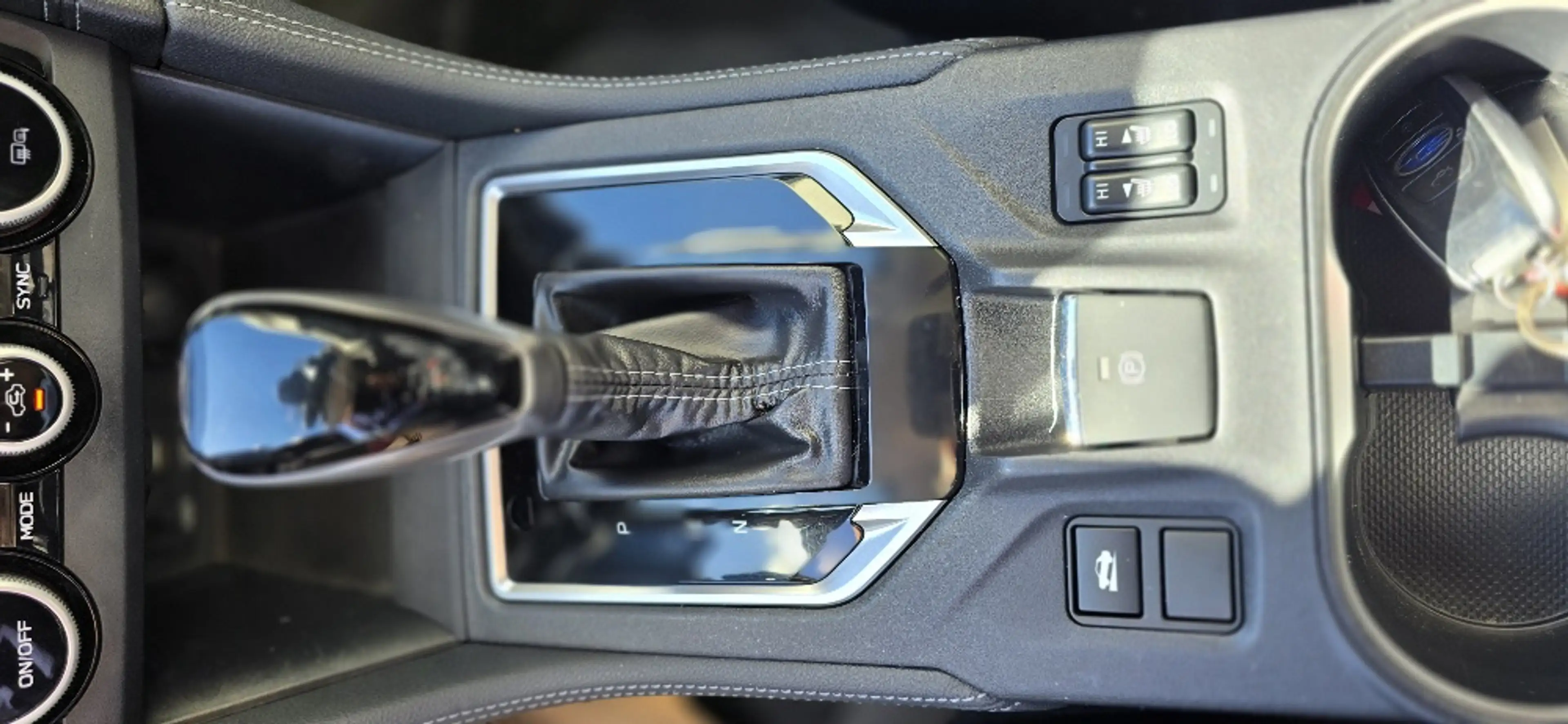 Subaru Impreza 1.6i-S CVT Style Navi AWD Aut — photo 10