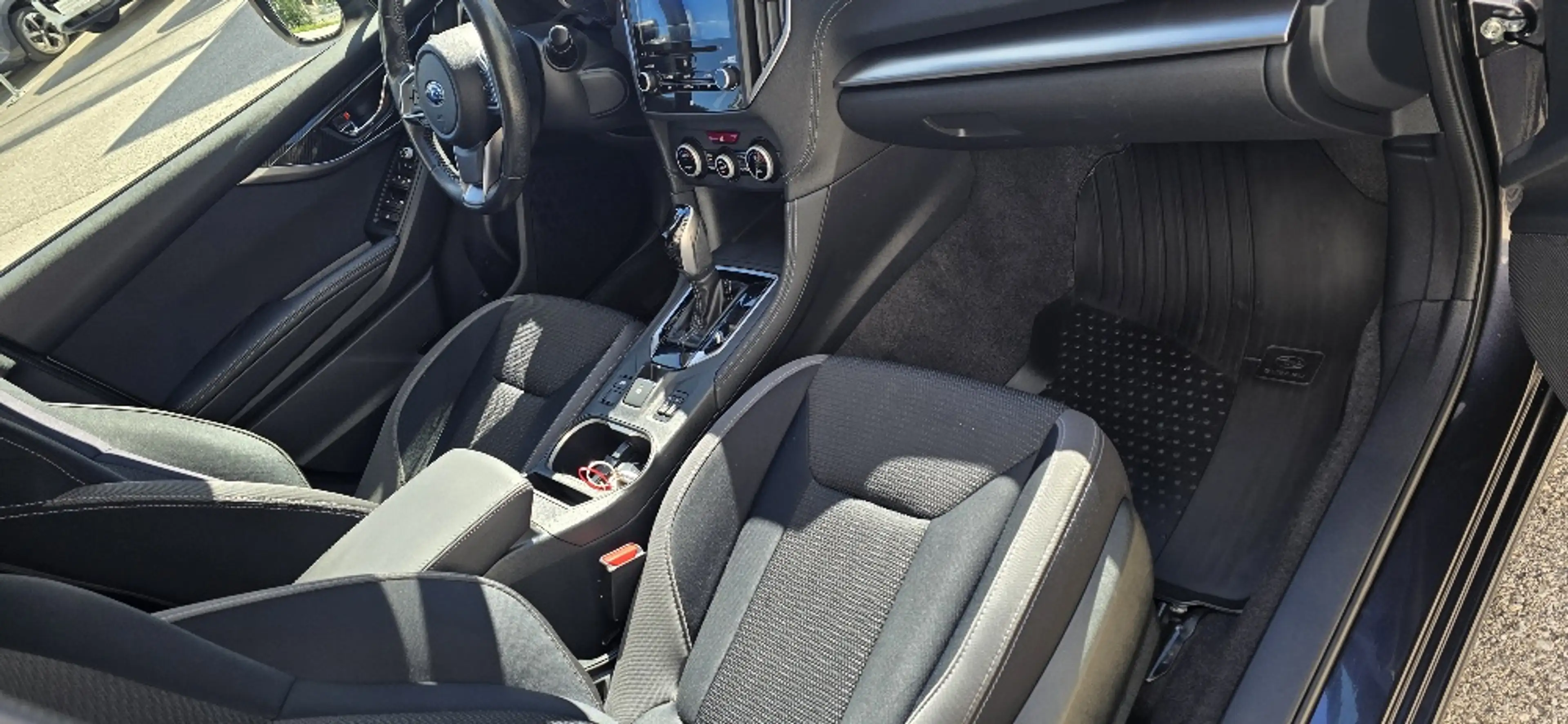 Subaru Impreza 1.6i-S CVT Style Navi AWD Aut — photo 6