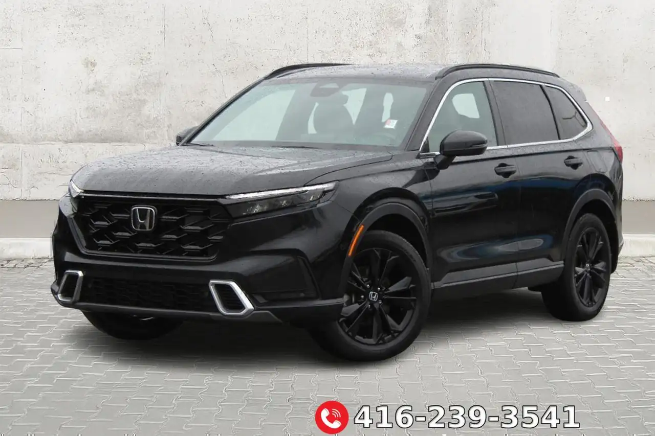 2024 Honda CR-V