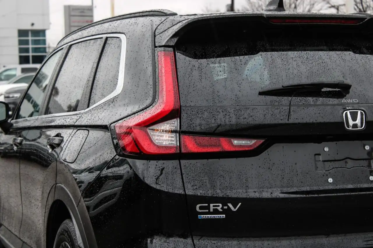 Honda CR-V снимка Honda CR-V