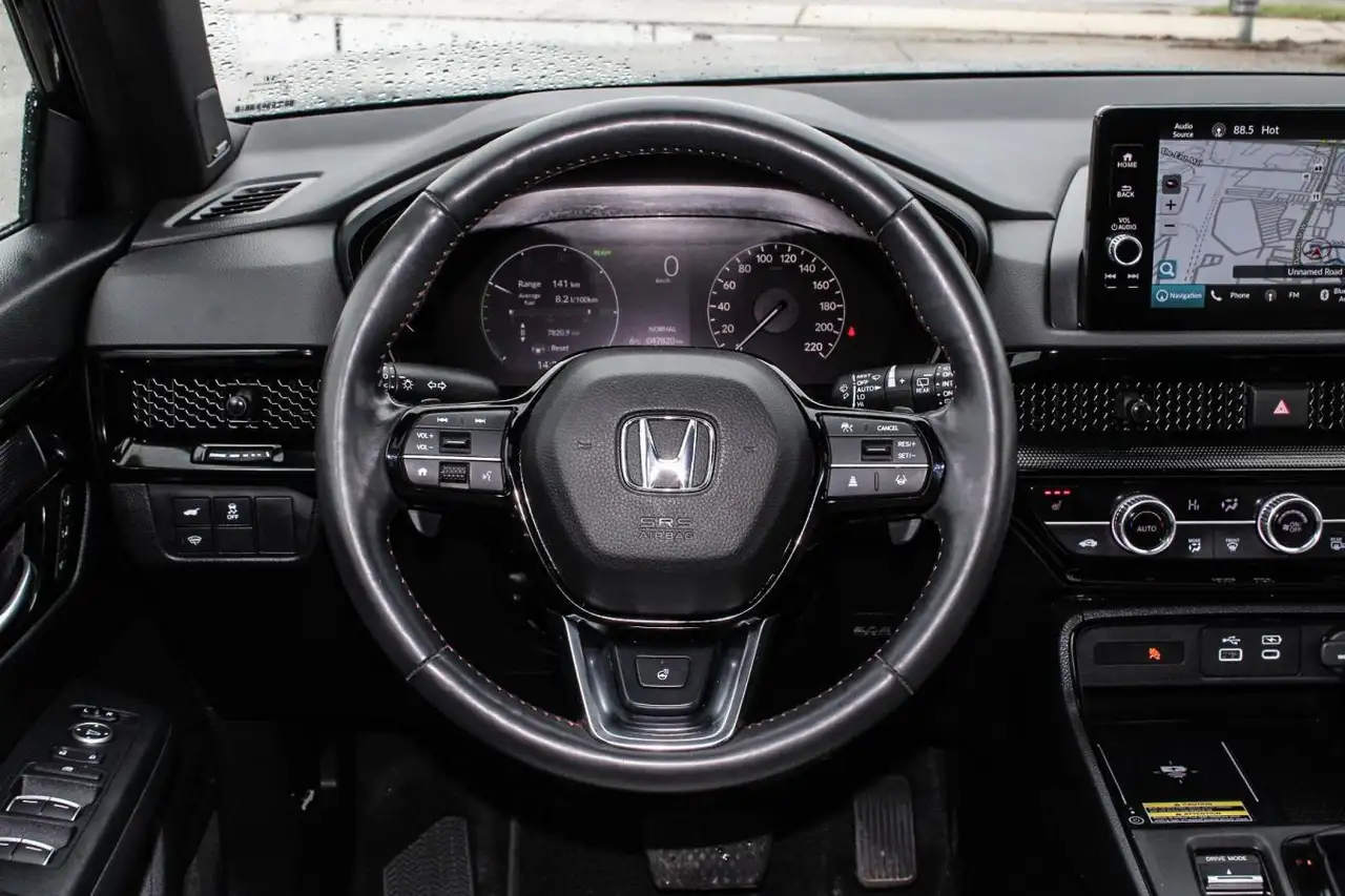 Honda CR-V снимка Honda CR-V