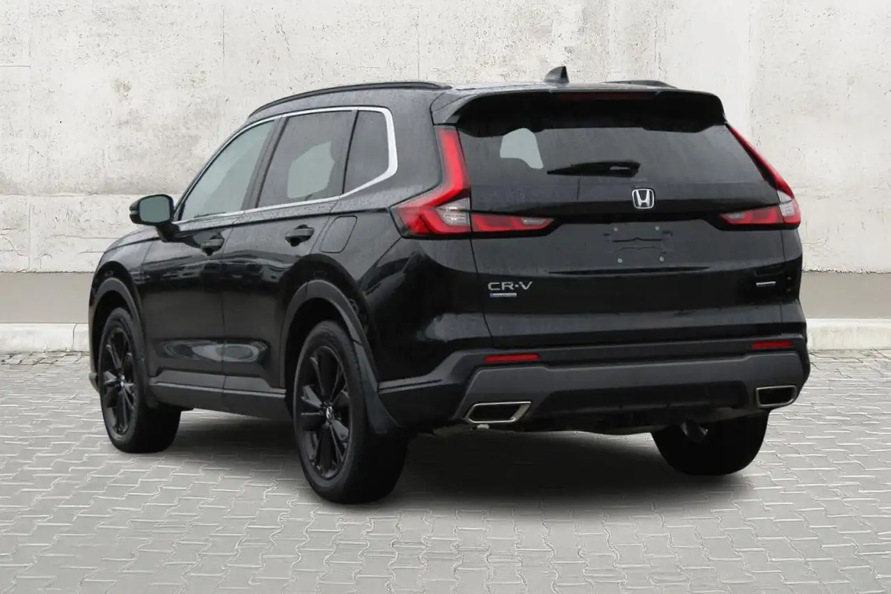Honda CR-V снимка Honda CR-V