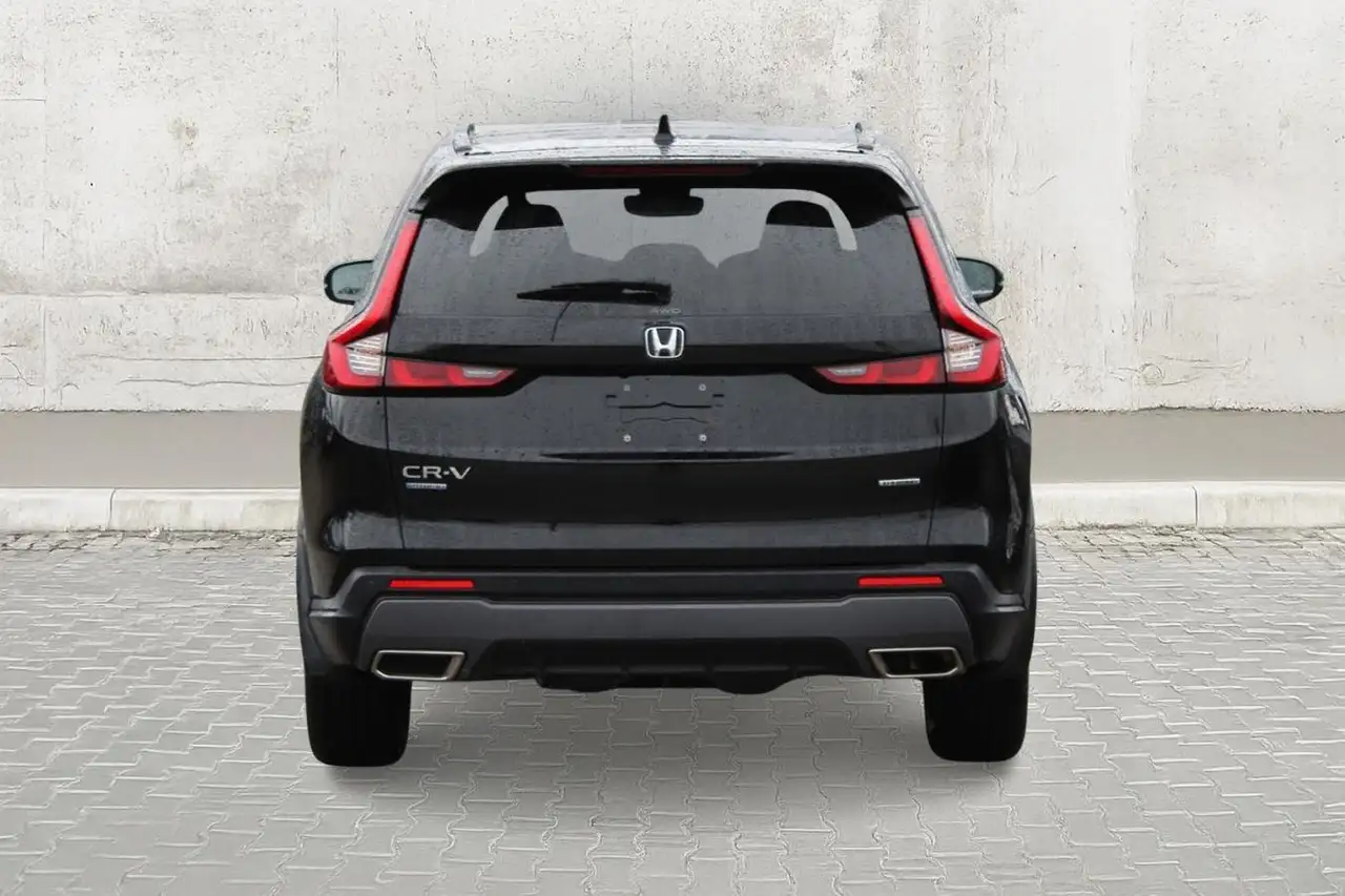 Honda CR-V снимка Honda CR-V