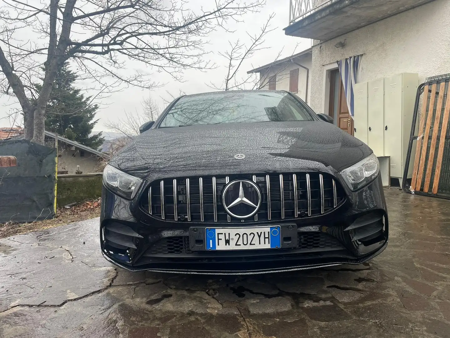 Mercedes-Benz A 160 Premium - 2