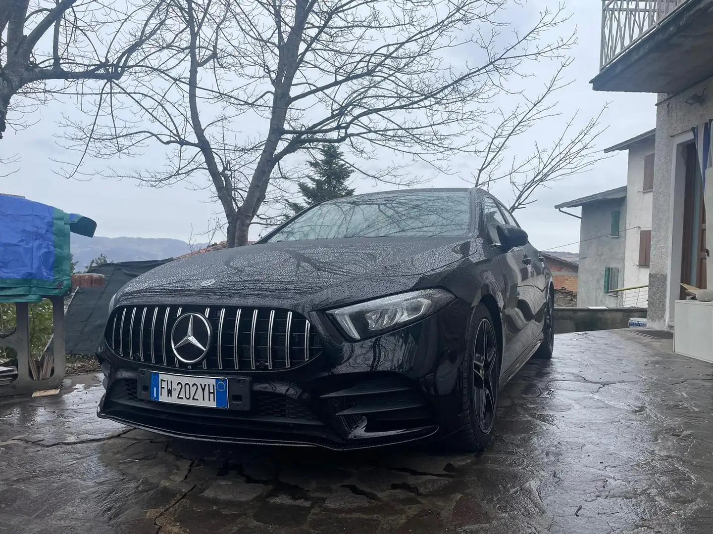 Mercedes-Benz A 160 Premium - 1