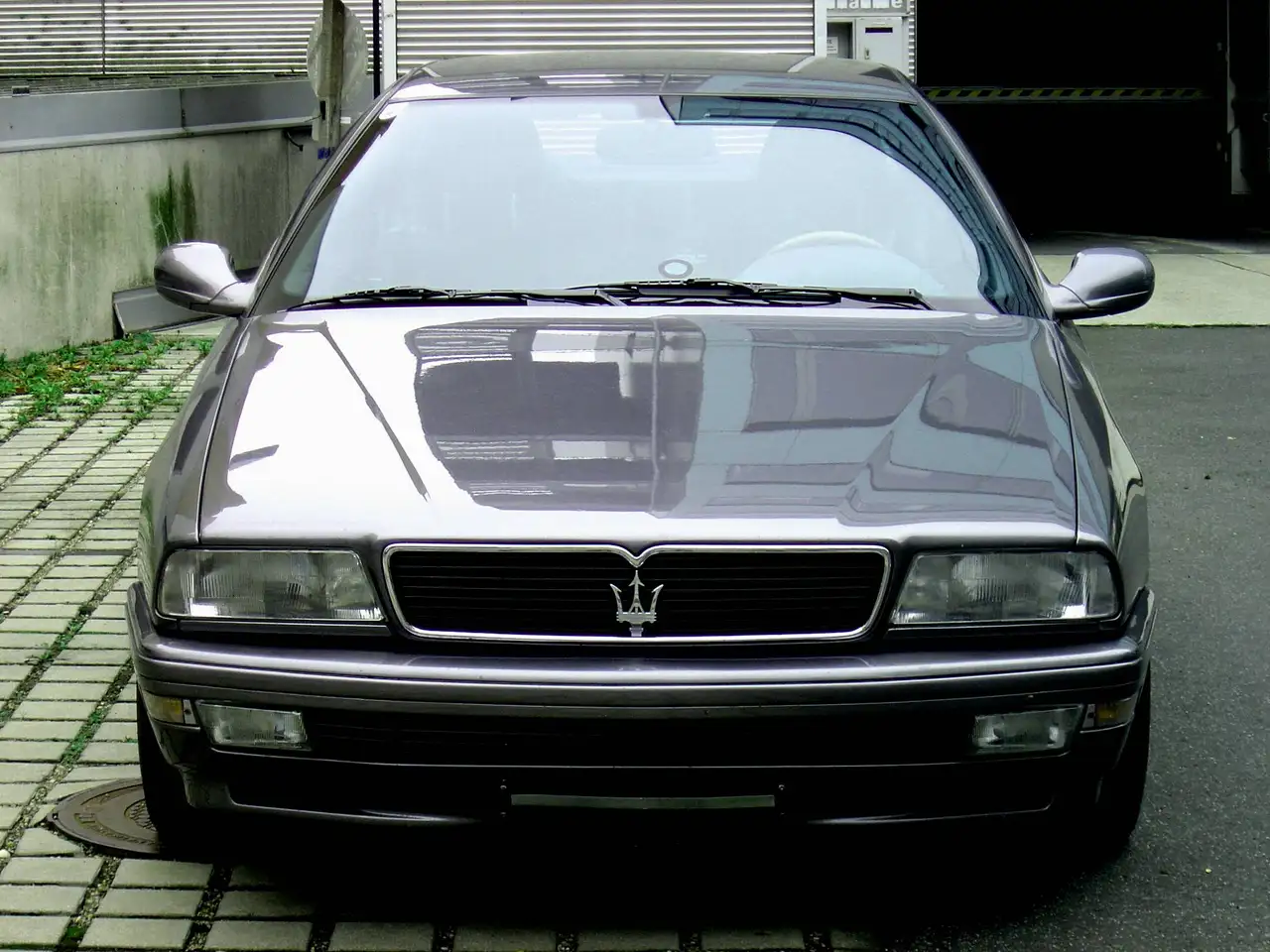Maserati Quattroporte evoluzione V8 Aut. 3,2 Automatik, foto 3