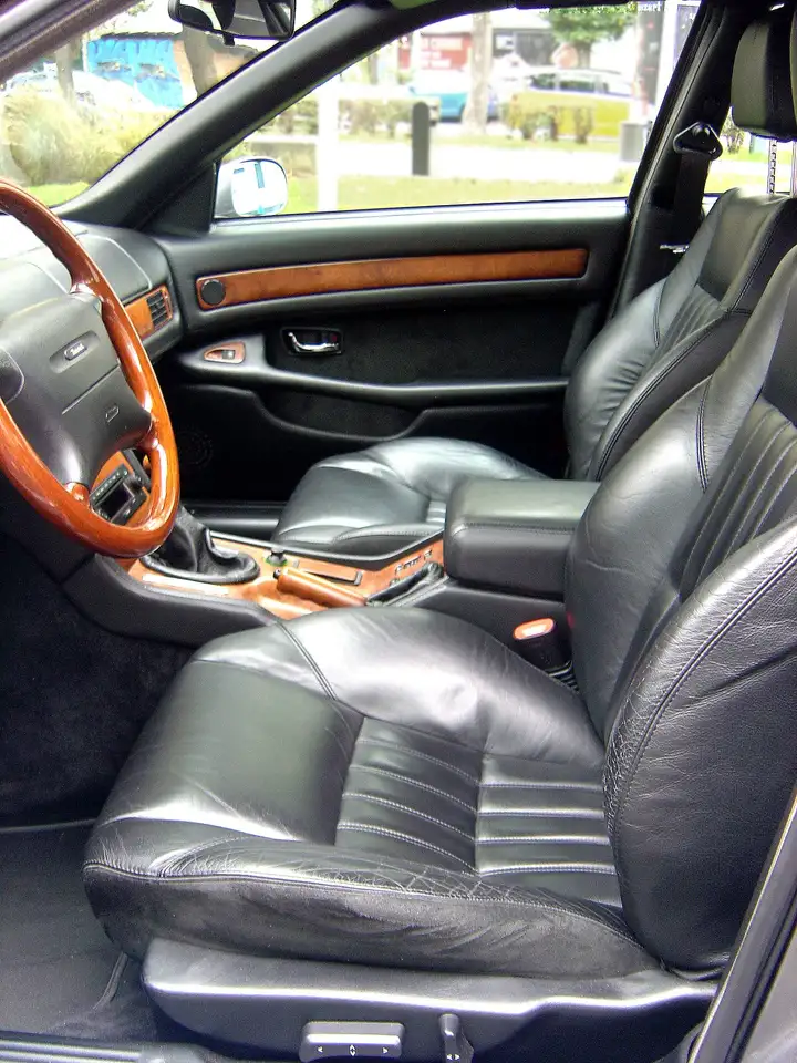 Maserati Quattroporte evoluzione V8 Aut. 3,2 Automatik, foto 7