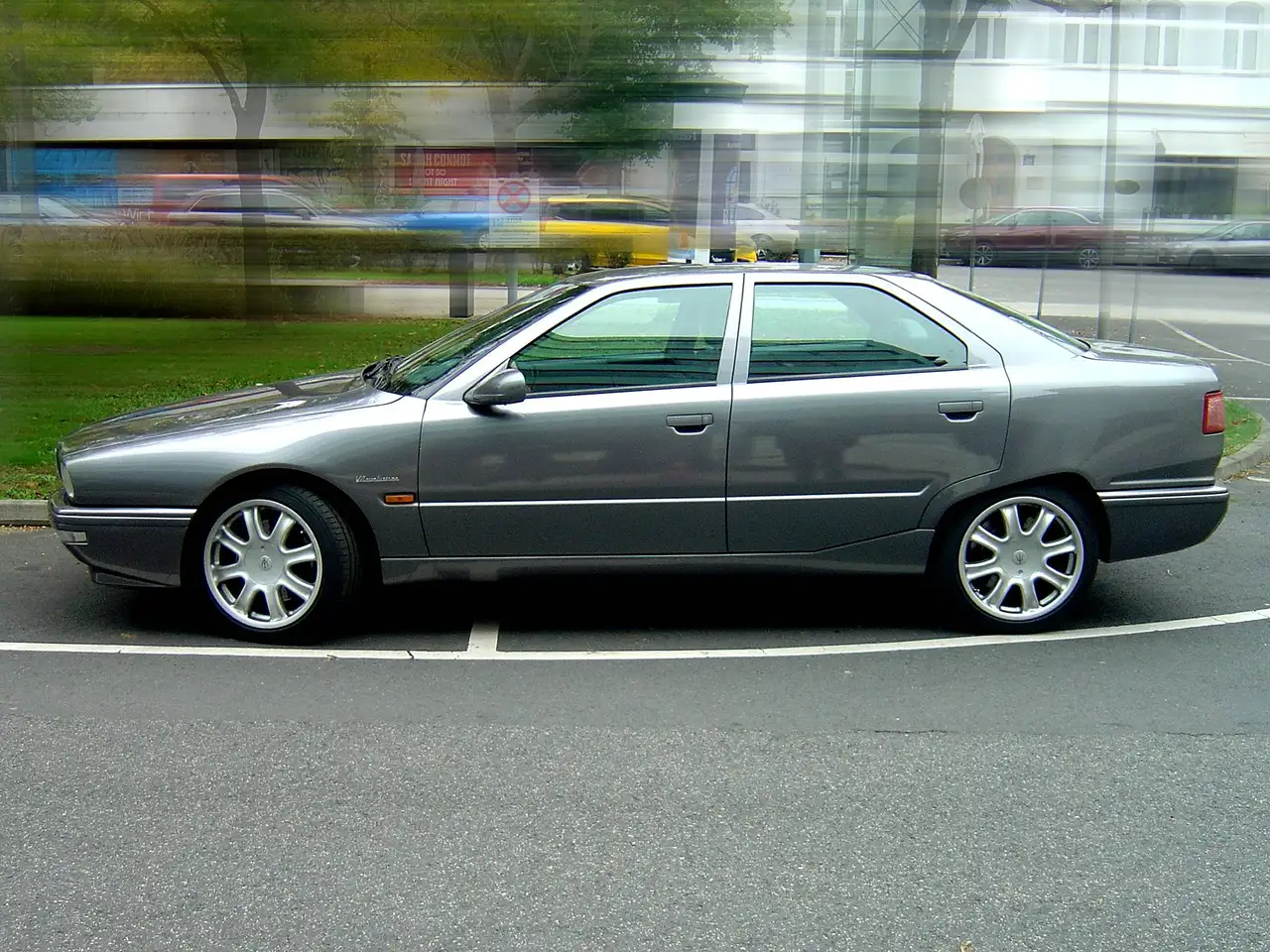 Maserati Quattroporte evoluzione V8 Aut. 3,2 Automatik, foto 2