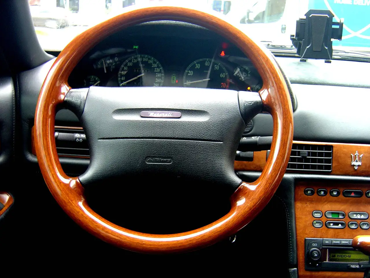 Maserati Quattroporte evoluzione V8 Aut. 3,2 Automatik, foto 8