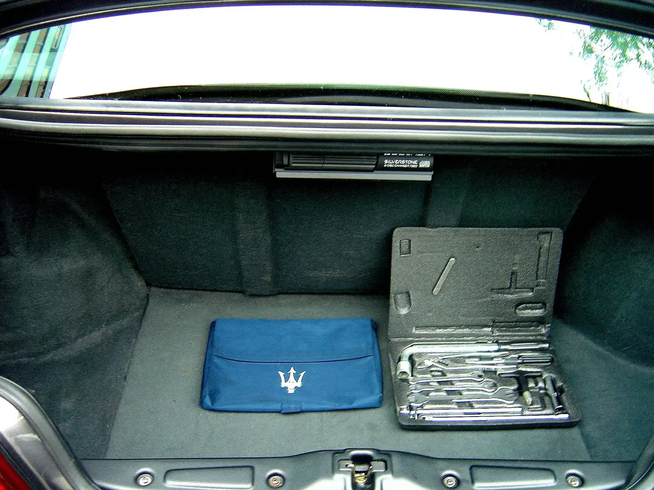 Maserati Quattroporte evoluzione V8 Aut. 3,2 Automatik, foto 9