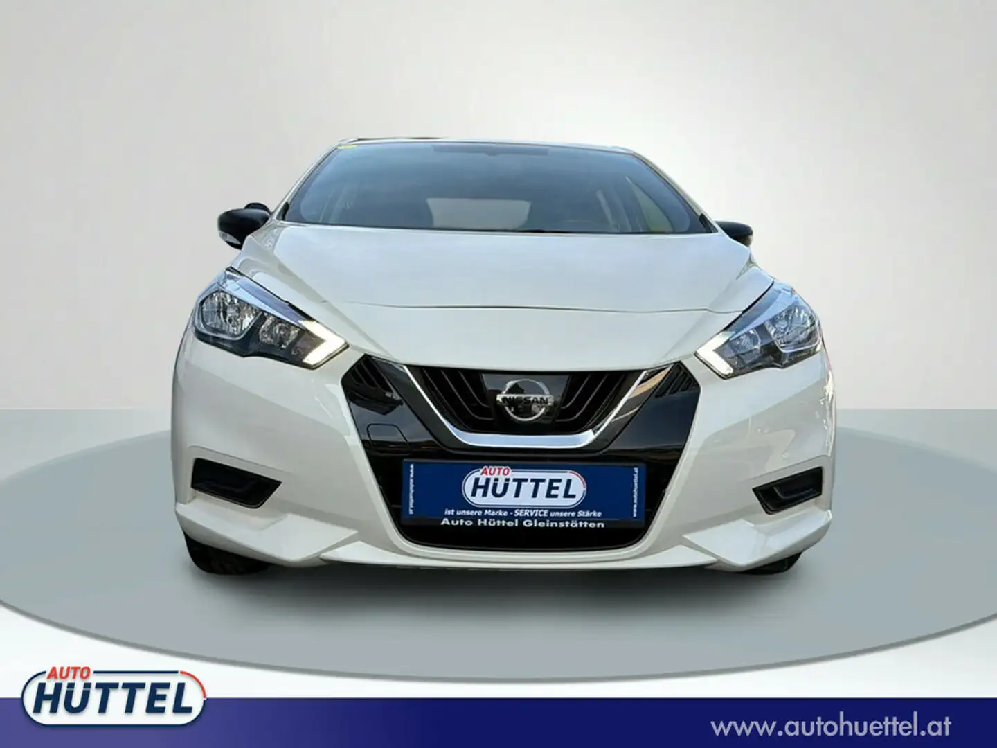 Nissan Micra Visia 1.0 Grau - 2