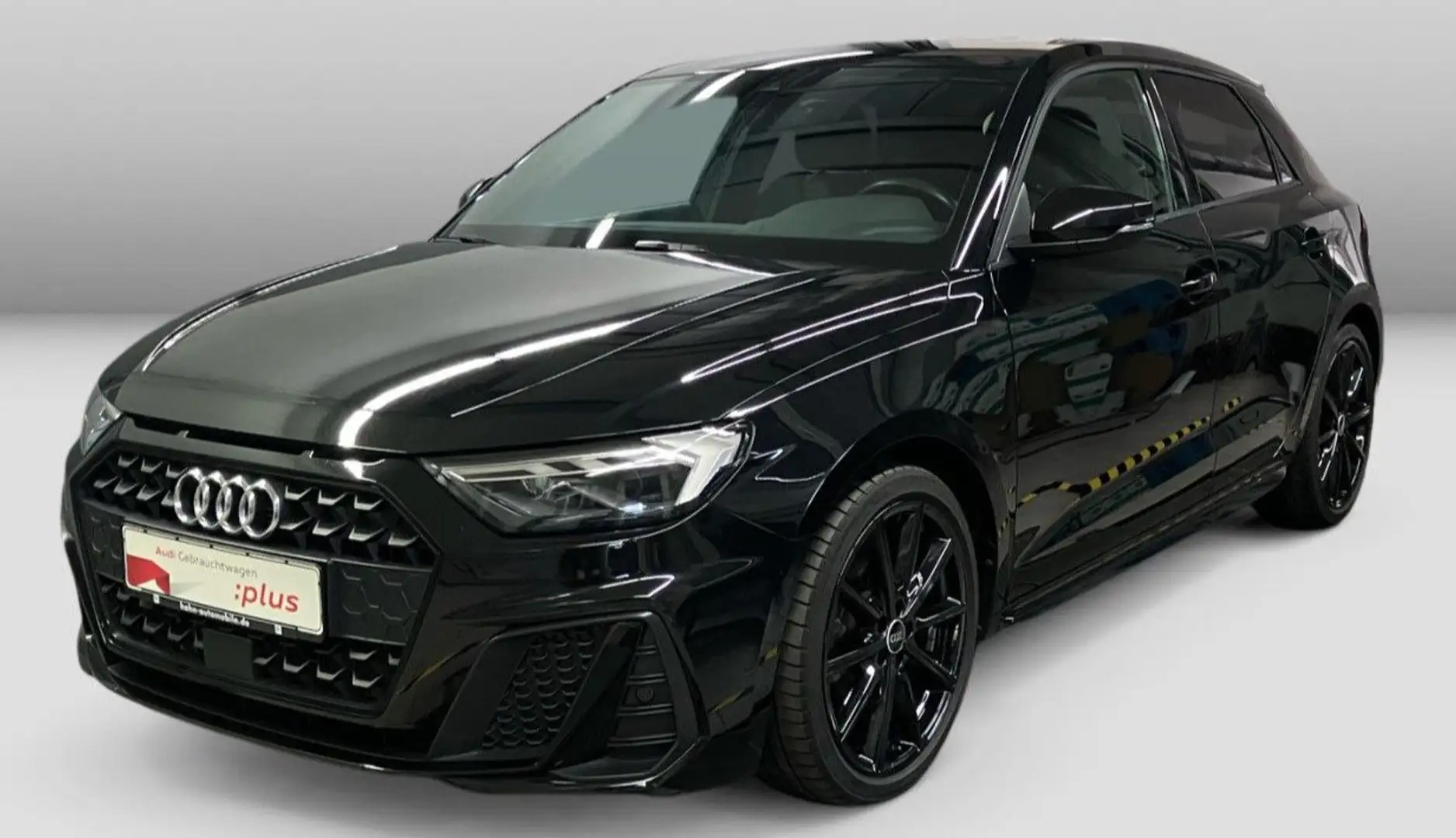 Audi A1 Sportback 35 1.5 tfsi S Line Edition s-tronic Nero - 1