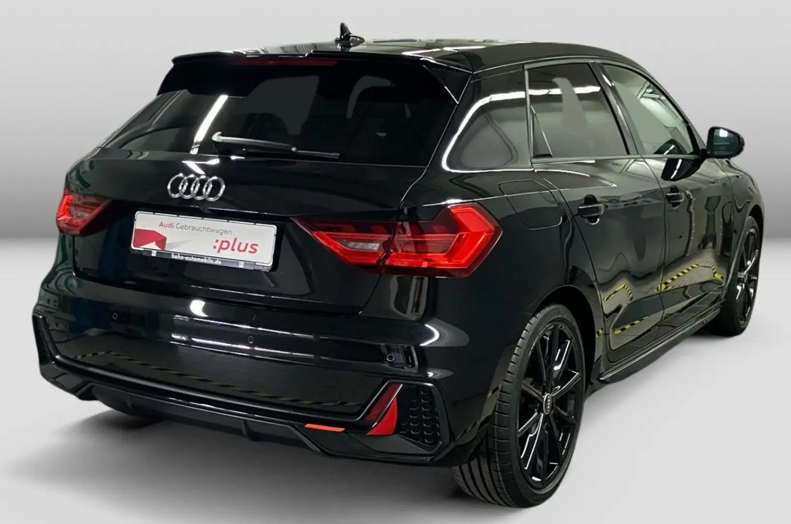 Audi A1 Sportback 35 1.5 tfsi S Line Edition s-tronic Nero - 2