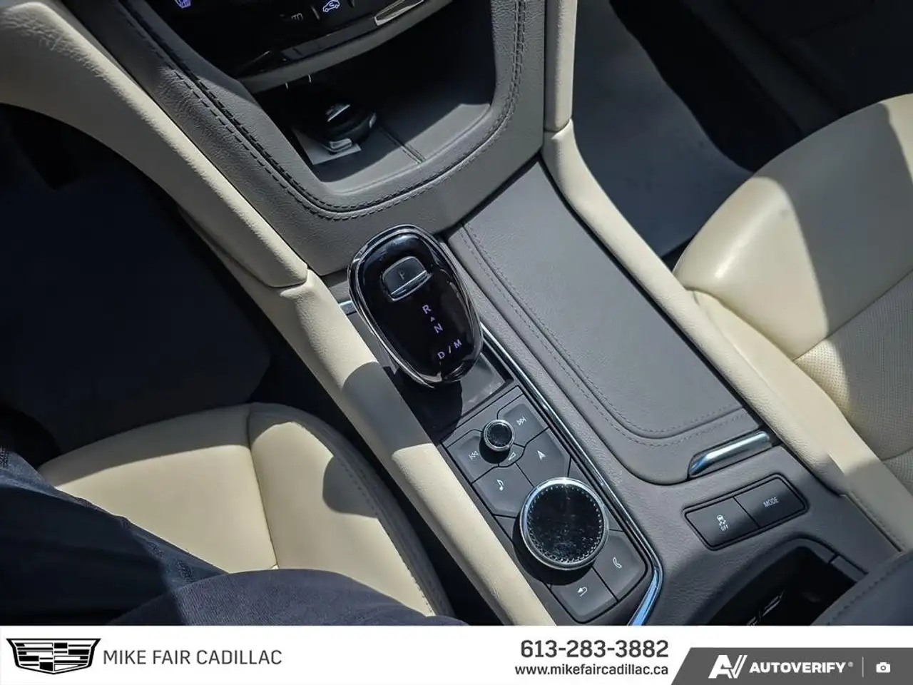 Cadillac XT6 снимка Cadillac XT6
