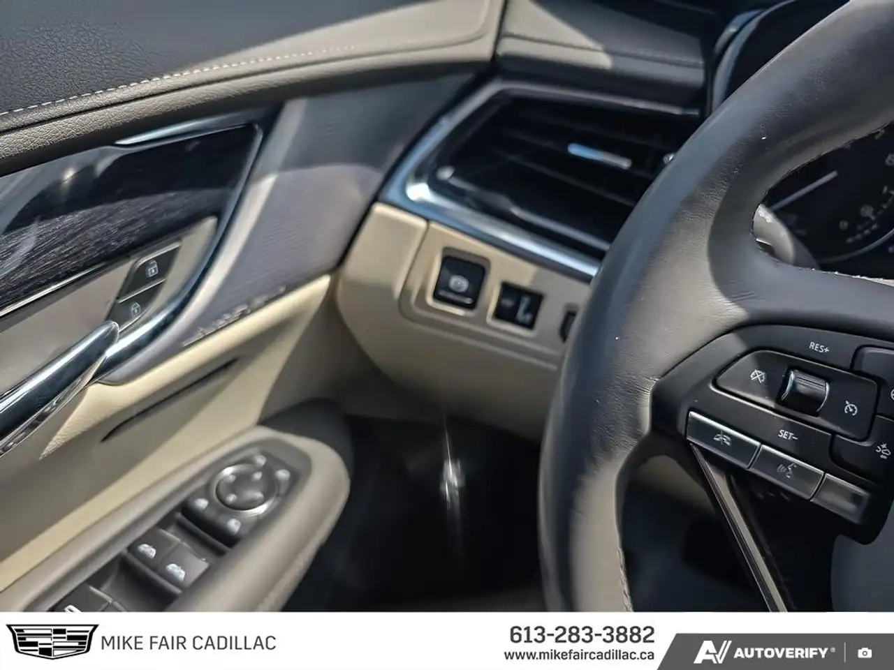 Cadillac XT6 снимка Cadillac XT6