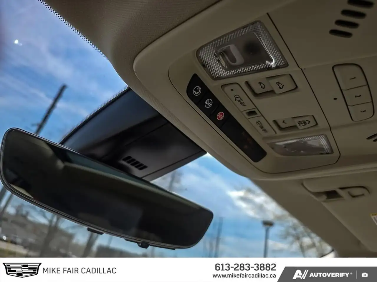 Cadillac XT6 снимка Cadillac XT6