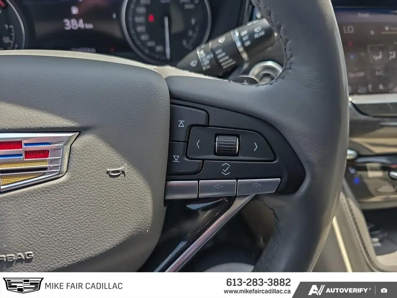 Cadillac XT6 снимка Cadillac XT6