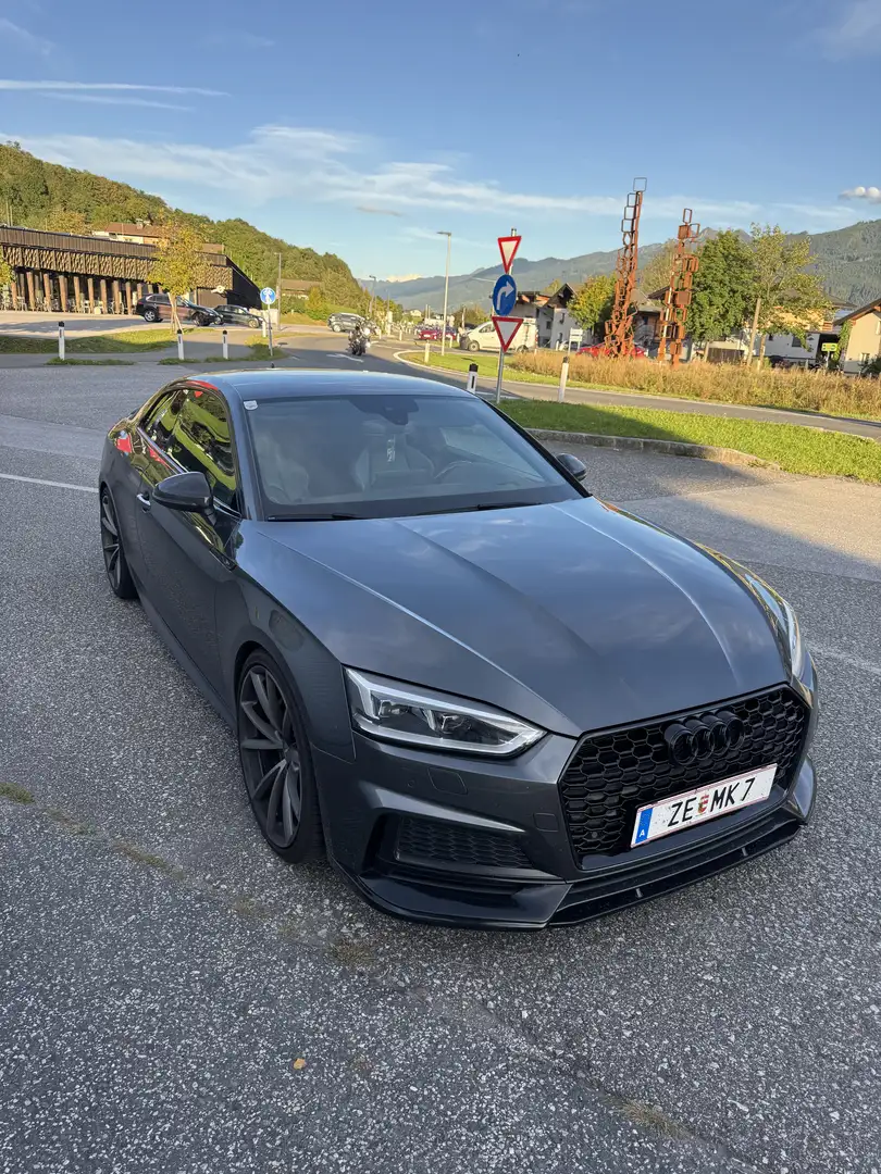 Audi S5 Coupe 3.0 TFSI quattro tiptronic - 1