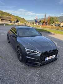 Coupe 3.0 TFSI quattro tiptronic