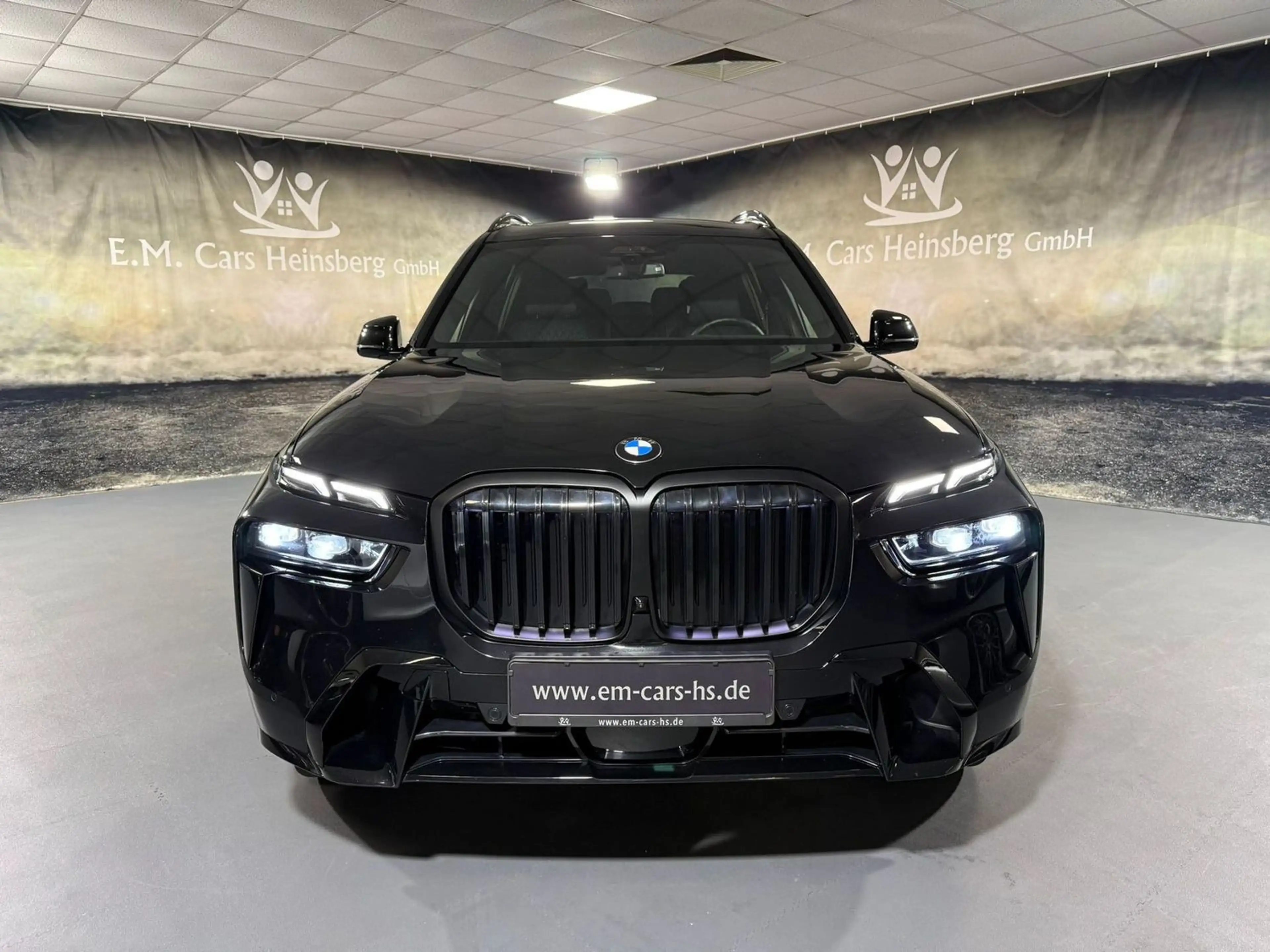 BMW X7 xDrive 40 d M Sport Mi-Hy HUD PANO ACC AHK 360°KAM — photo 3