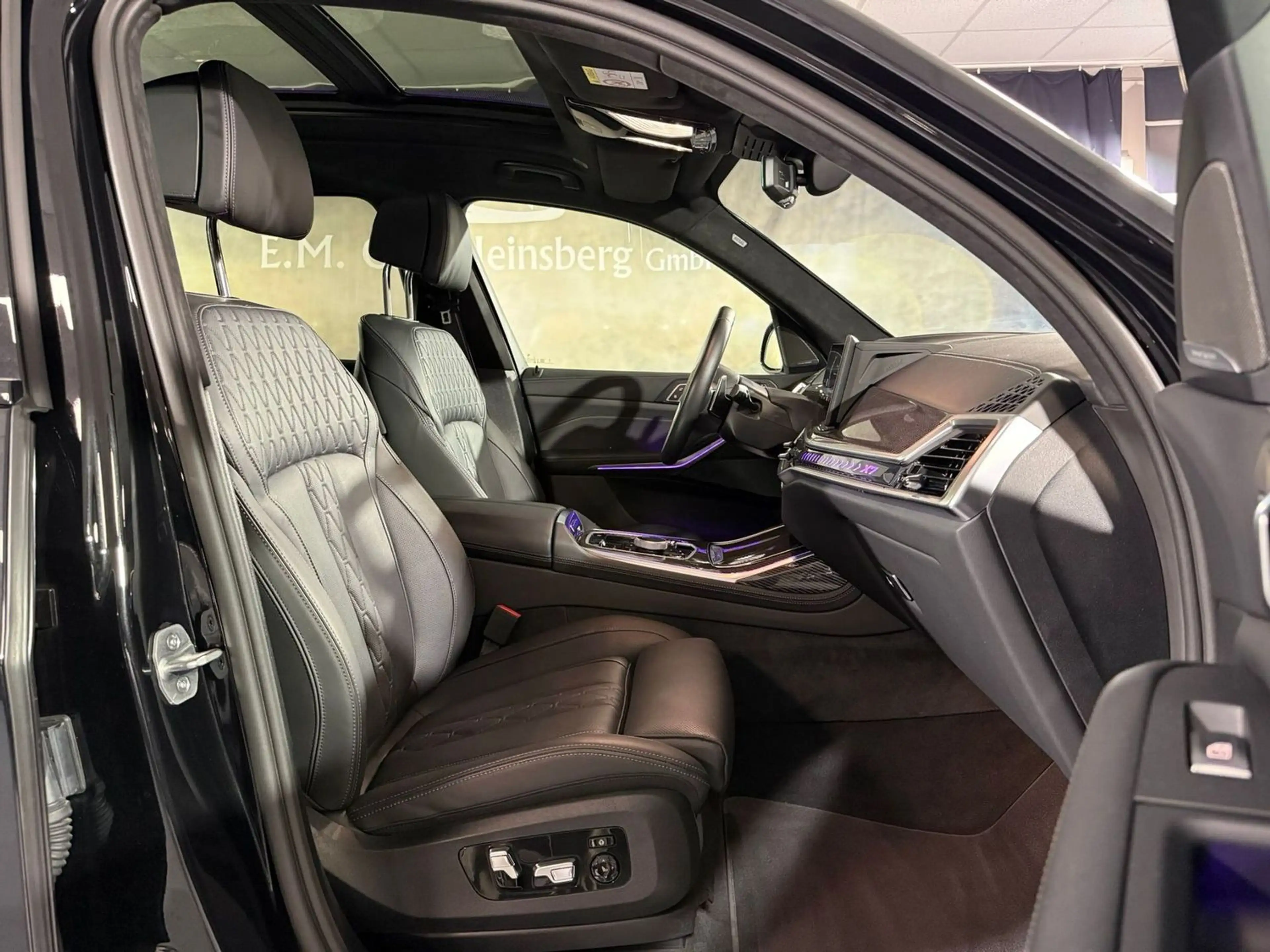 BMW X7 xDrive 40 d M Sport Mi-Hy HUD PANO ACC AHK 360°KAM — photo 15