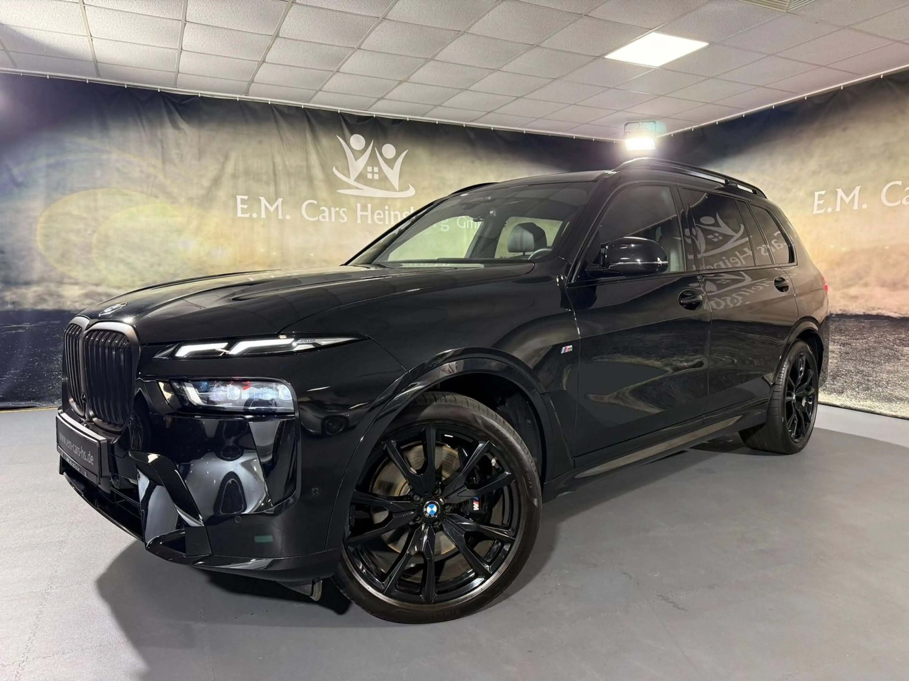 BMW X7 xDrive 40 d M Sport Mi-Hy HUD PANO ACC AHK 360°KAM — photo 2
