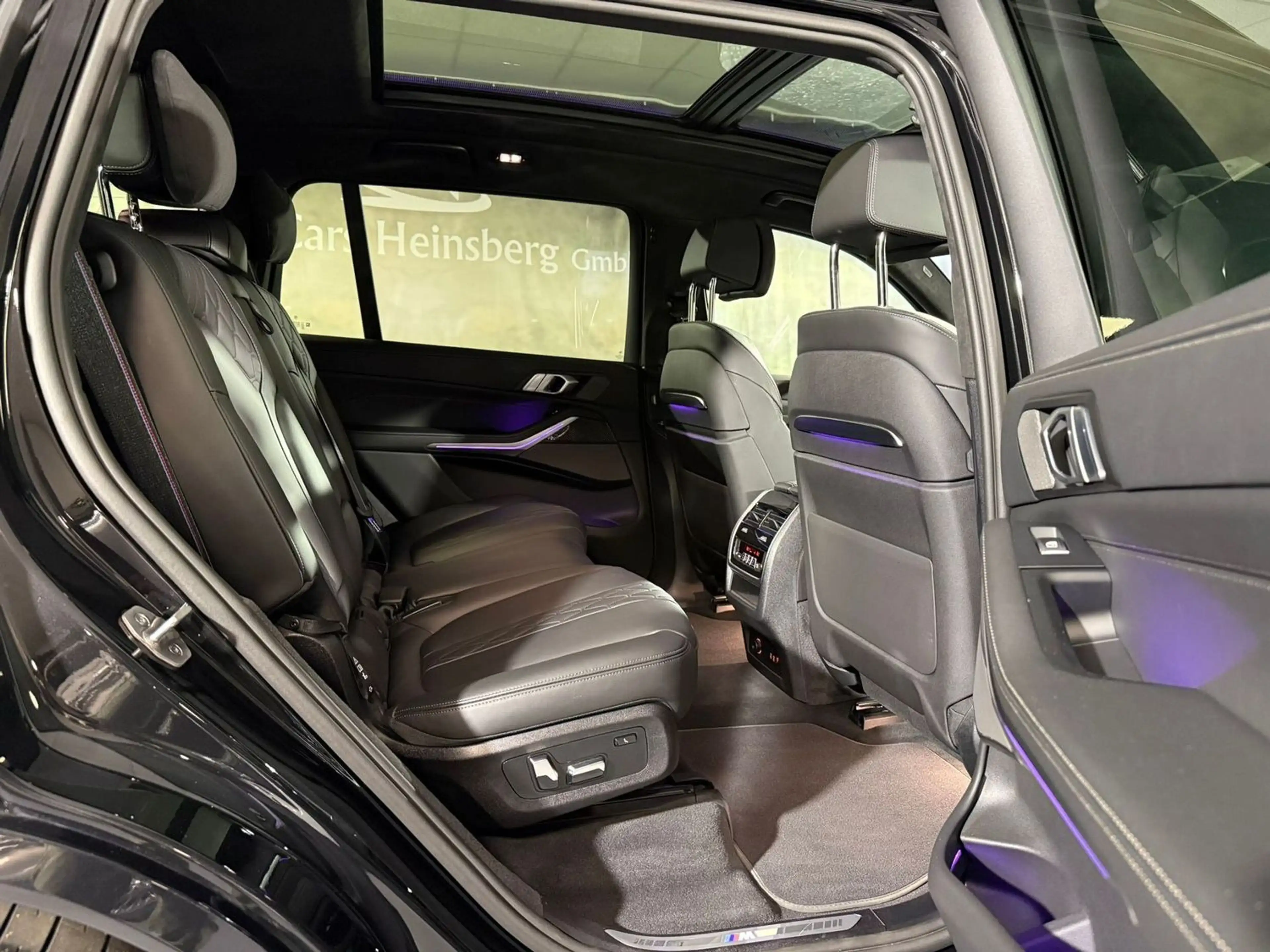 BMW X7 xDrive 40 d M Sport Mi-Hy HUD PANO ACC AHK 360°KAM — photo 13