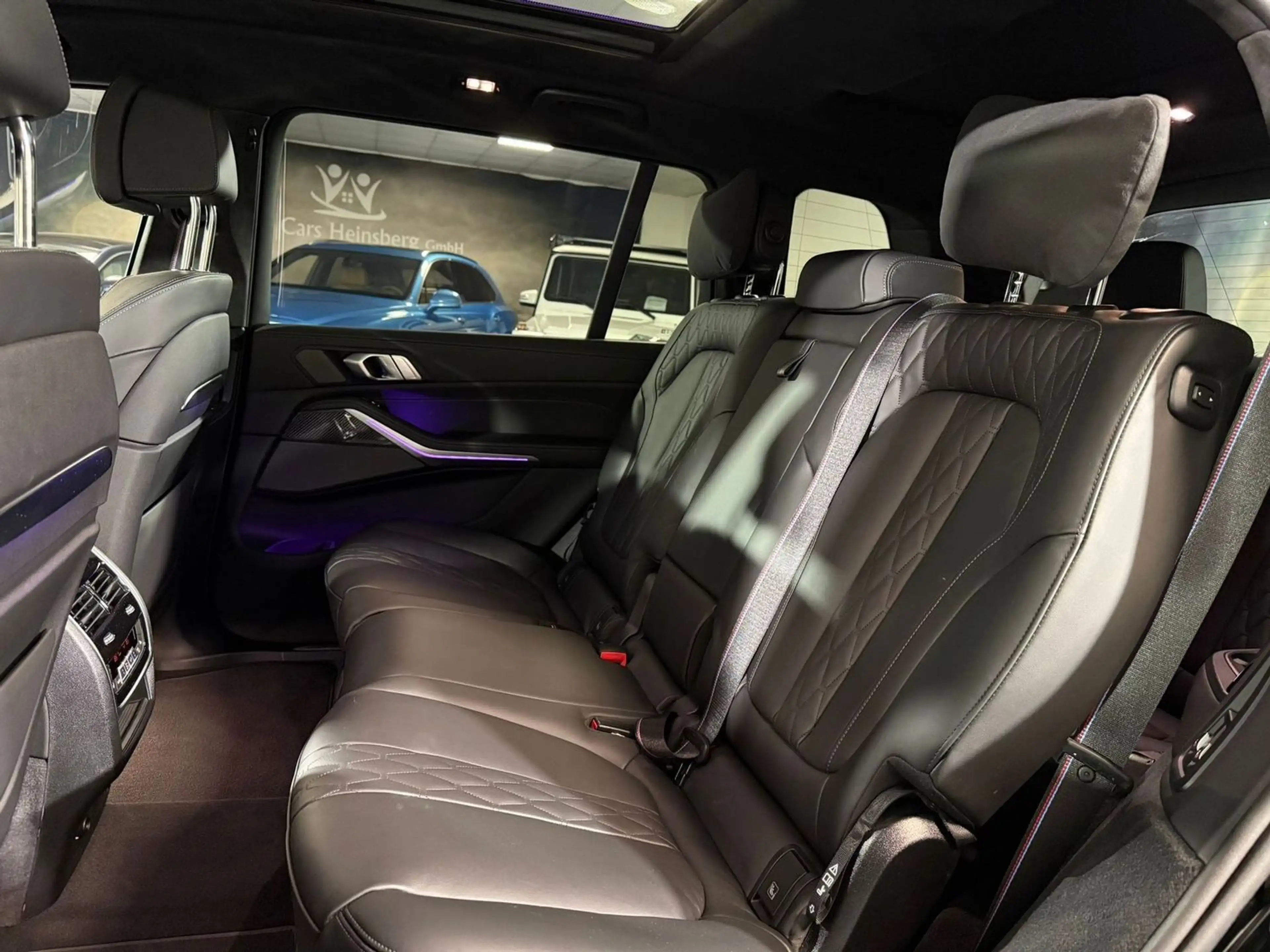 BMW X7 xDrive 40 d M Sport Mi-Hy HUD PANO ACC AHK 360°KAM — photo 9