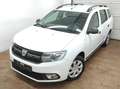Dacia Logan 1.0 KOMBI EURO-6 KLIMA LED BC USB ALLWETTER ESP ZV Blanc - thumbnail 2