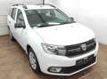 Dacia Logan 1.0 KOMBI EURO-6 KLIMA LED BC USB ALLWETTER ESP ZV Blanc - thumbnail 3