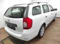 Dacia Logan 1.0 KOMBI EURO-6 KLIMA LED BC USB ALLWETTER ESP ZV Blanc - thumbnail 7