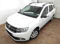 Dacia Logan 1.0 KOMBI EURO-6 KLIMA LED BC USB ALLWETTER ESP ZV Blanc - thumbnail 16